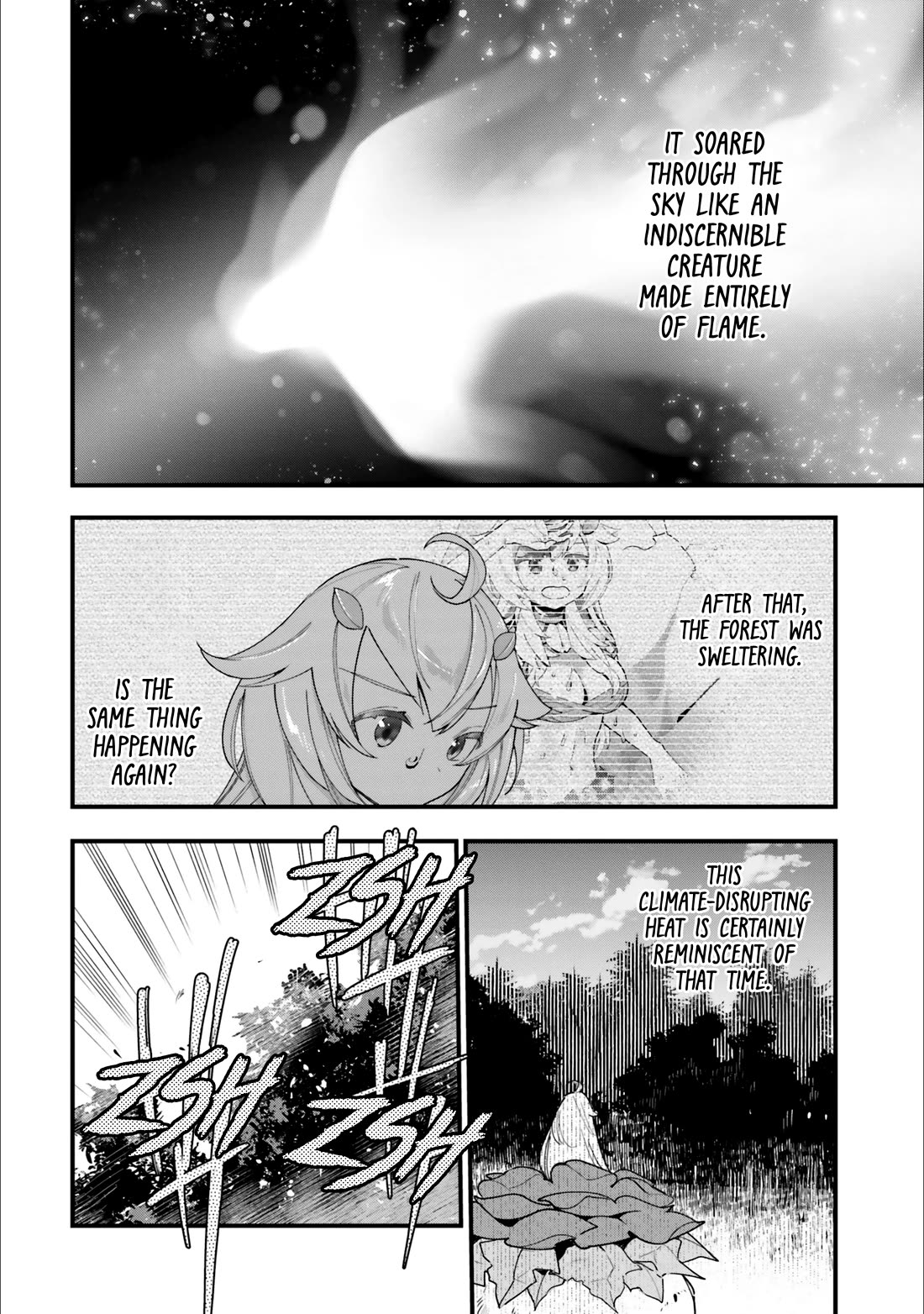 Plant Monster Girl Diary chapter 13 page 7