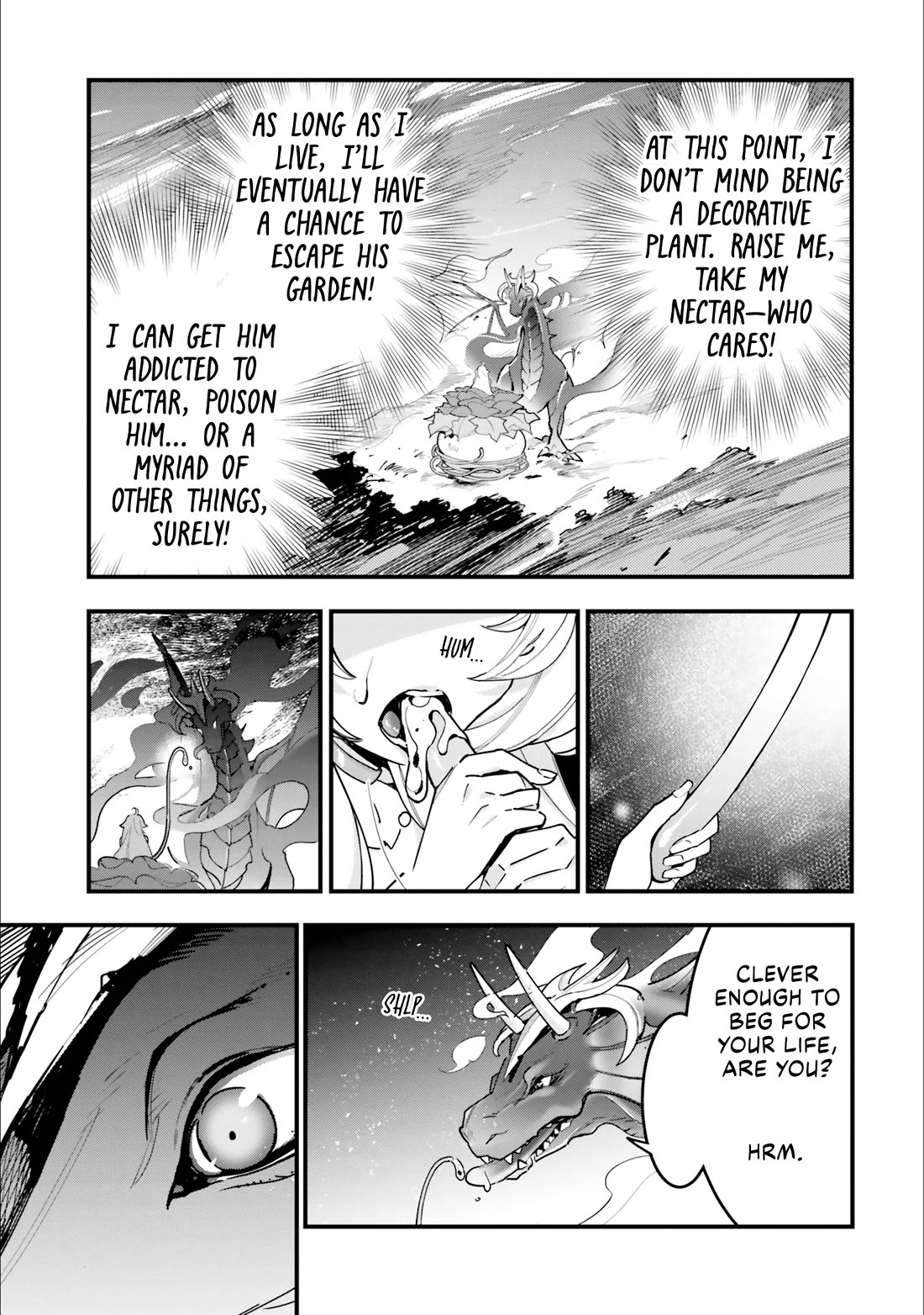 Plant Monster Girl Diary chapter 14 page 10