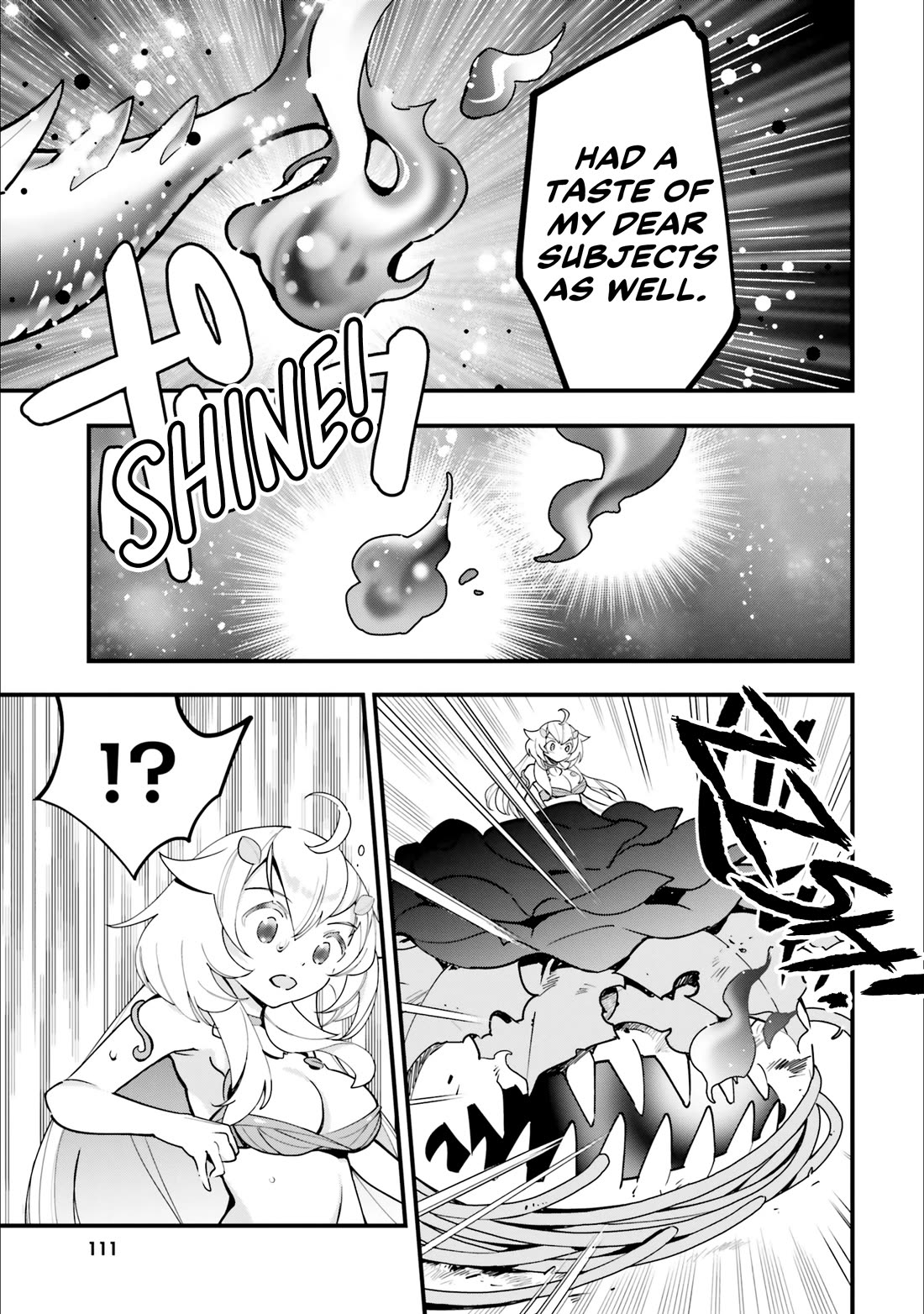 Plant Monster Girl Diary chapter 14 page 14