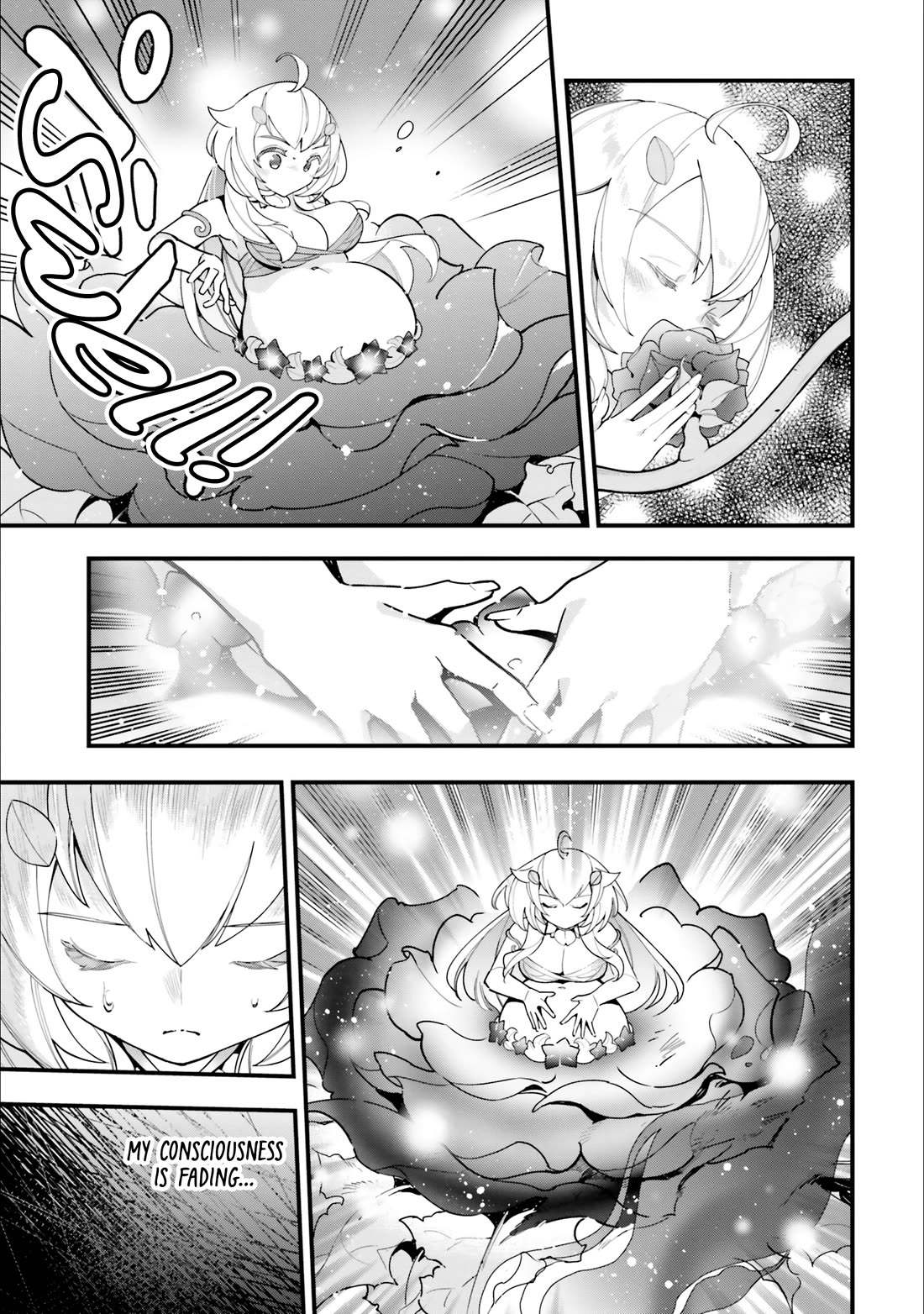 Plant Monster Girl Diary chapter 14 page 24