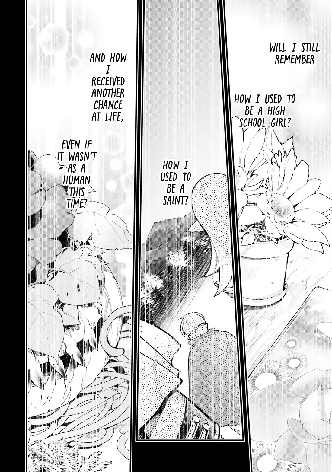 Plant Monster Girl Diary chapter 14 page 25