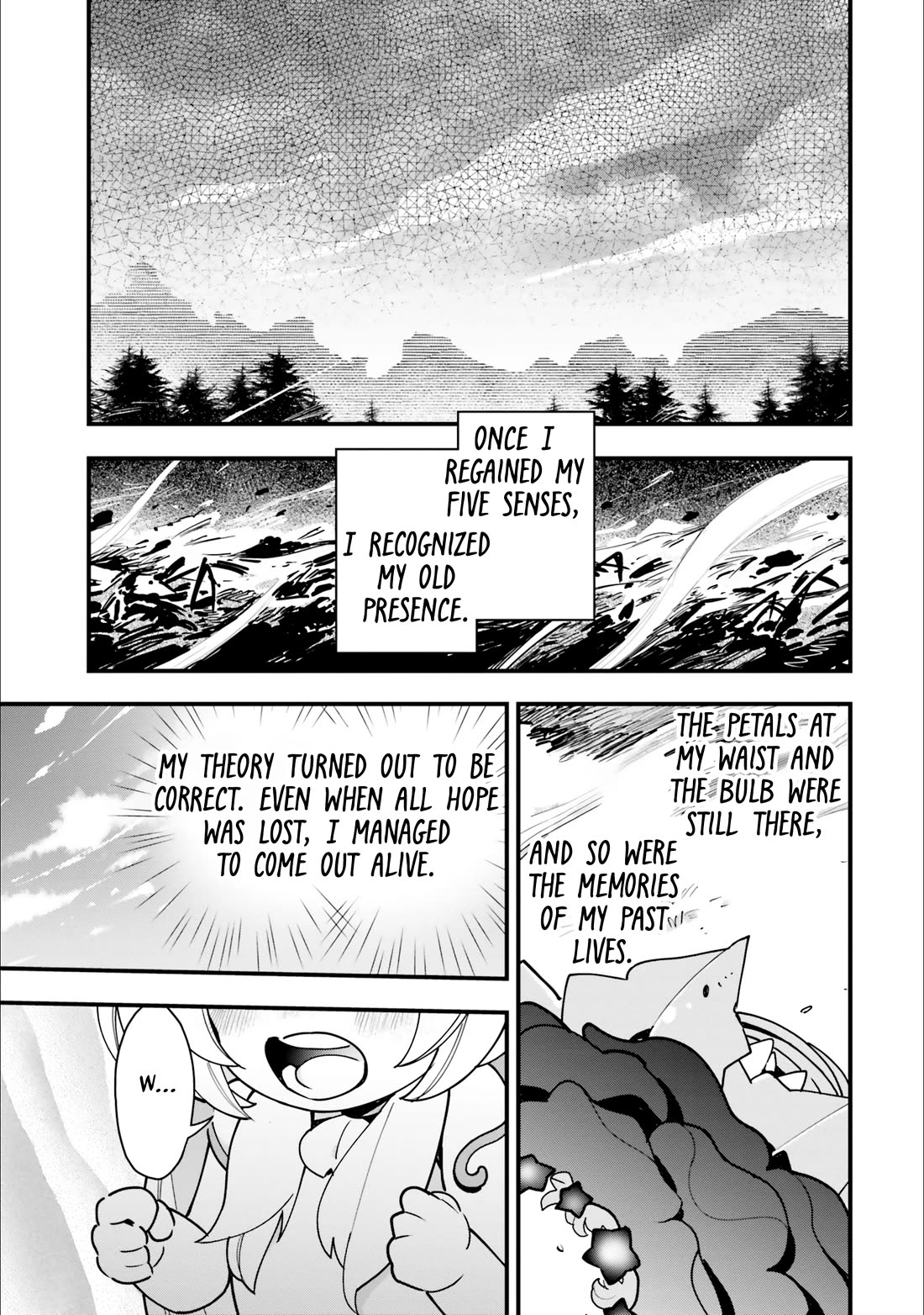 Plant Monster Girl Diary chapter 14 page 28