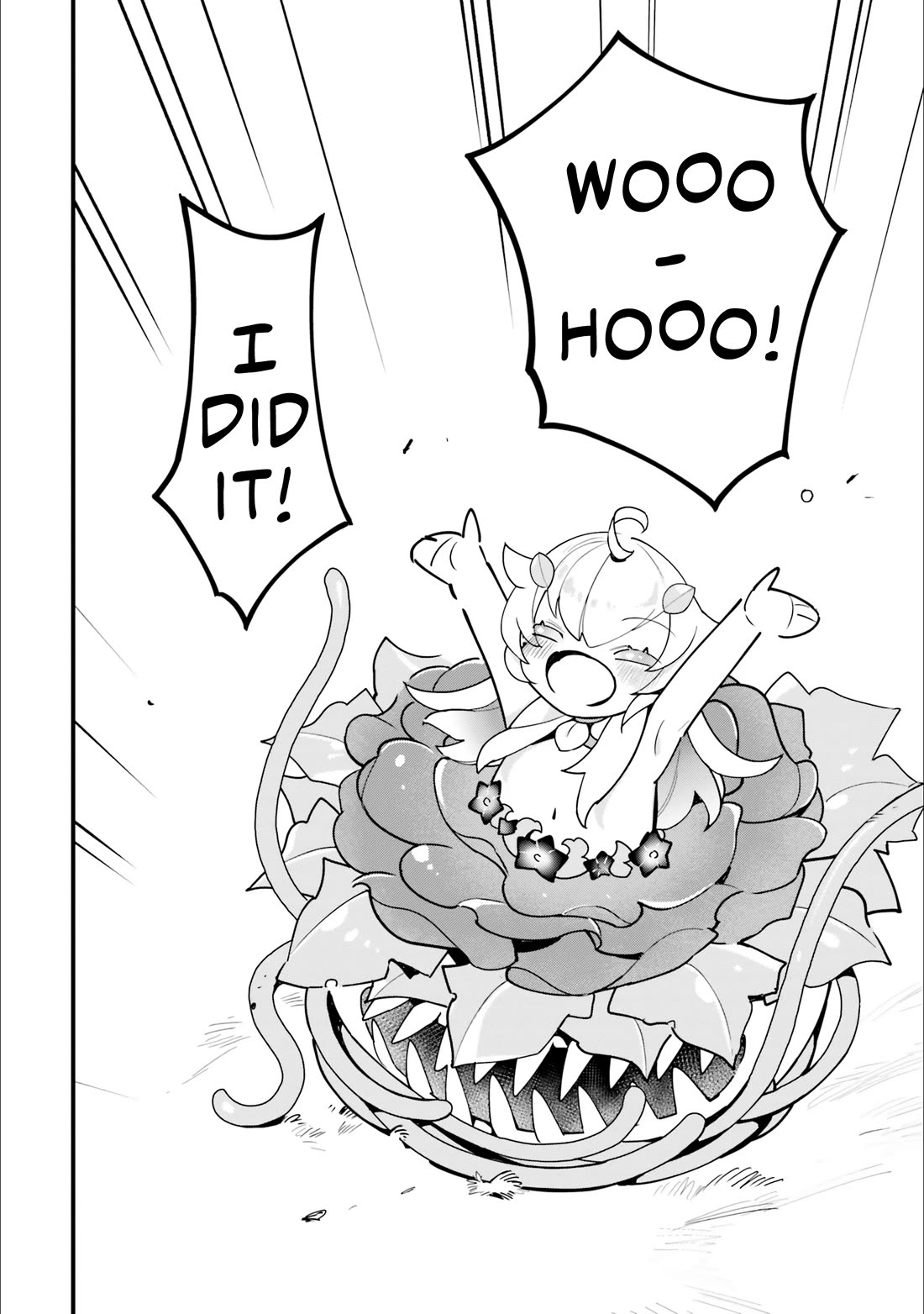 Plant Monster Girl Diary chapter 14 page 29