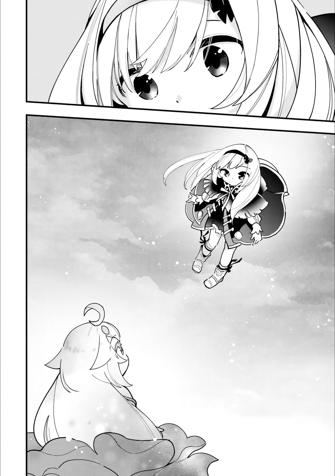 Plant Monster Girl Diary chapter 14 page 31