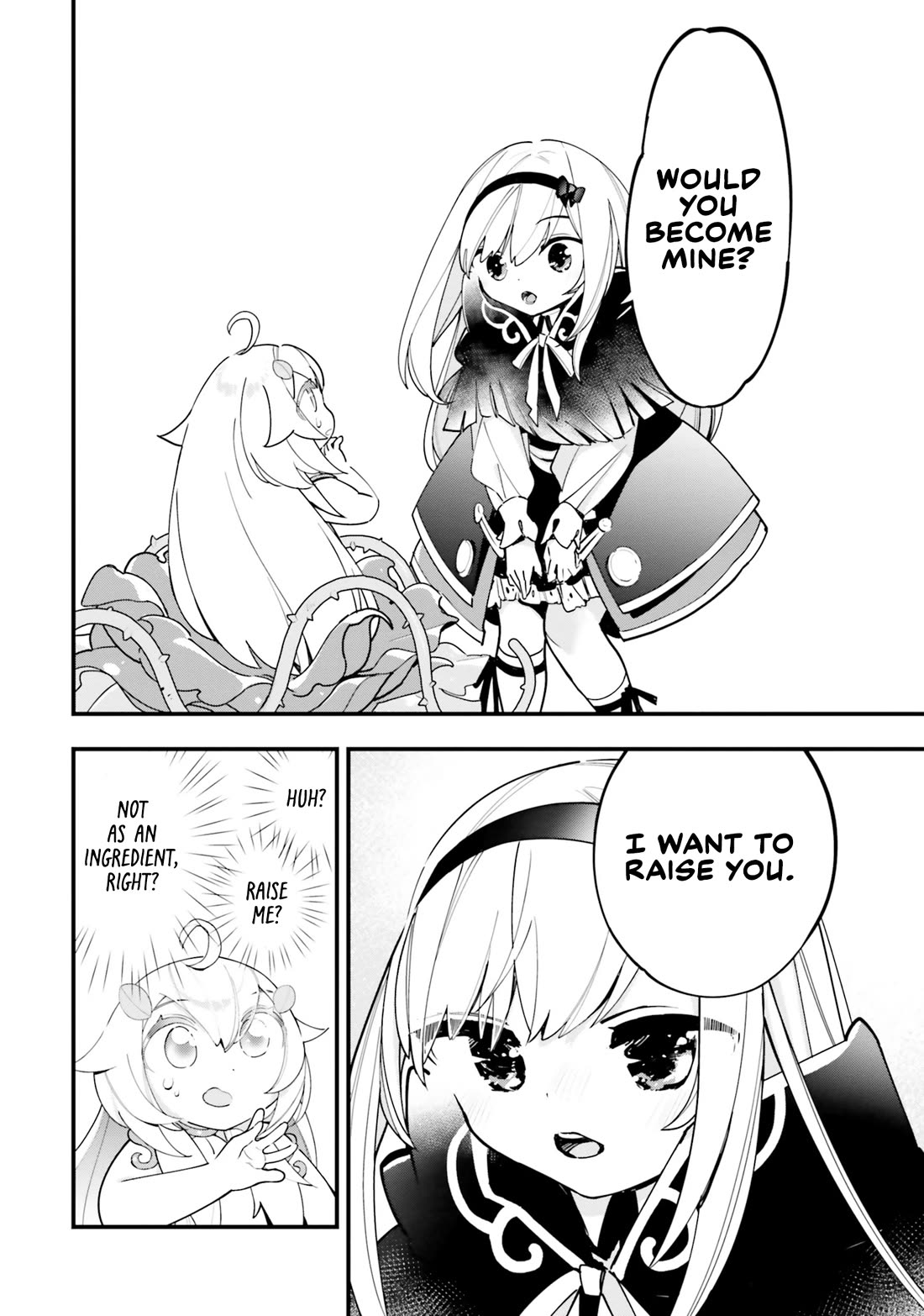 Plant Monster Girl Diary chapter 15 page 13