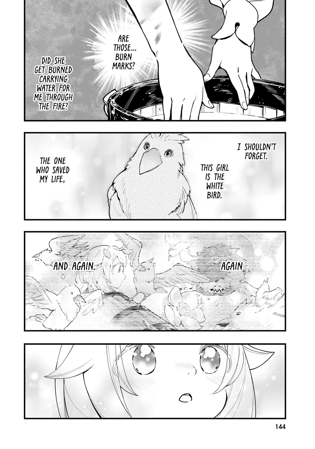Plant Monster Girl Diary chapter 15 page 17