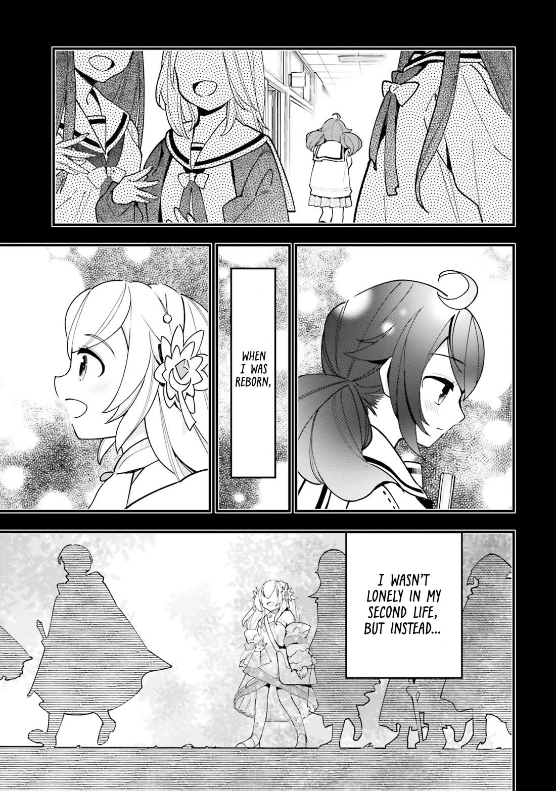 Plant Monster Girl Diary chapter 15 page 20