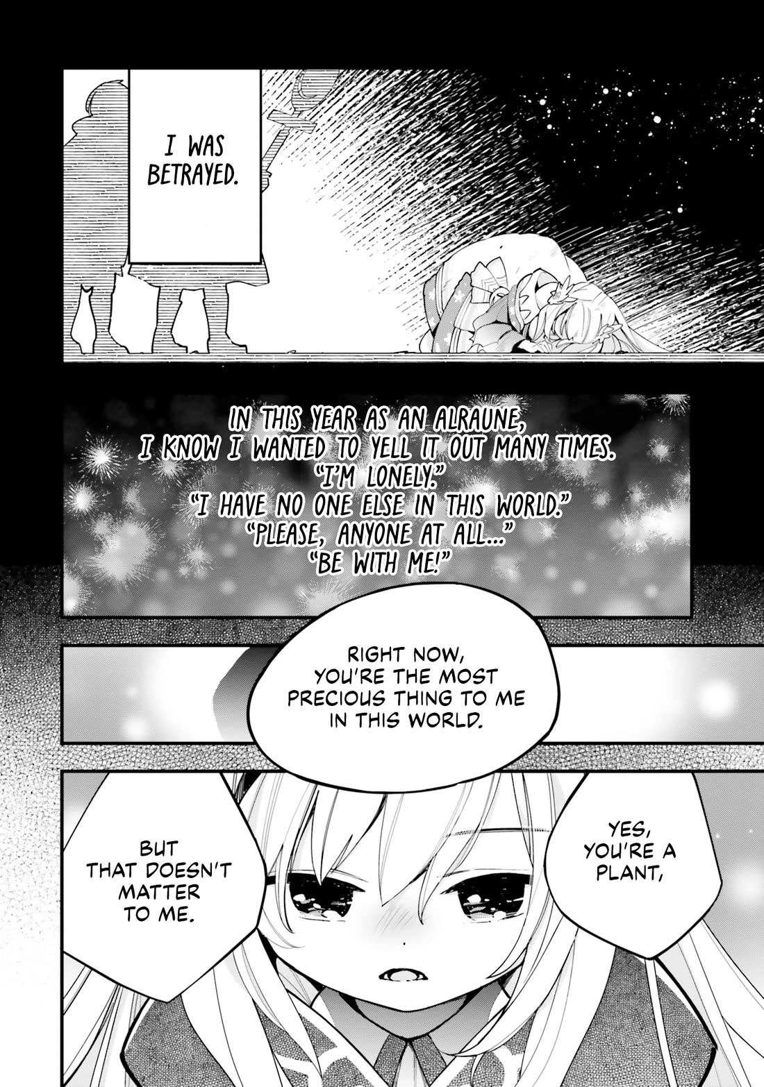 Plant Monster Girl Diary chapter 15 page 21