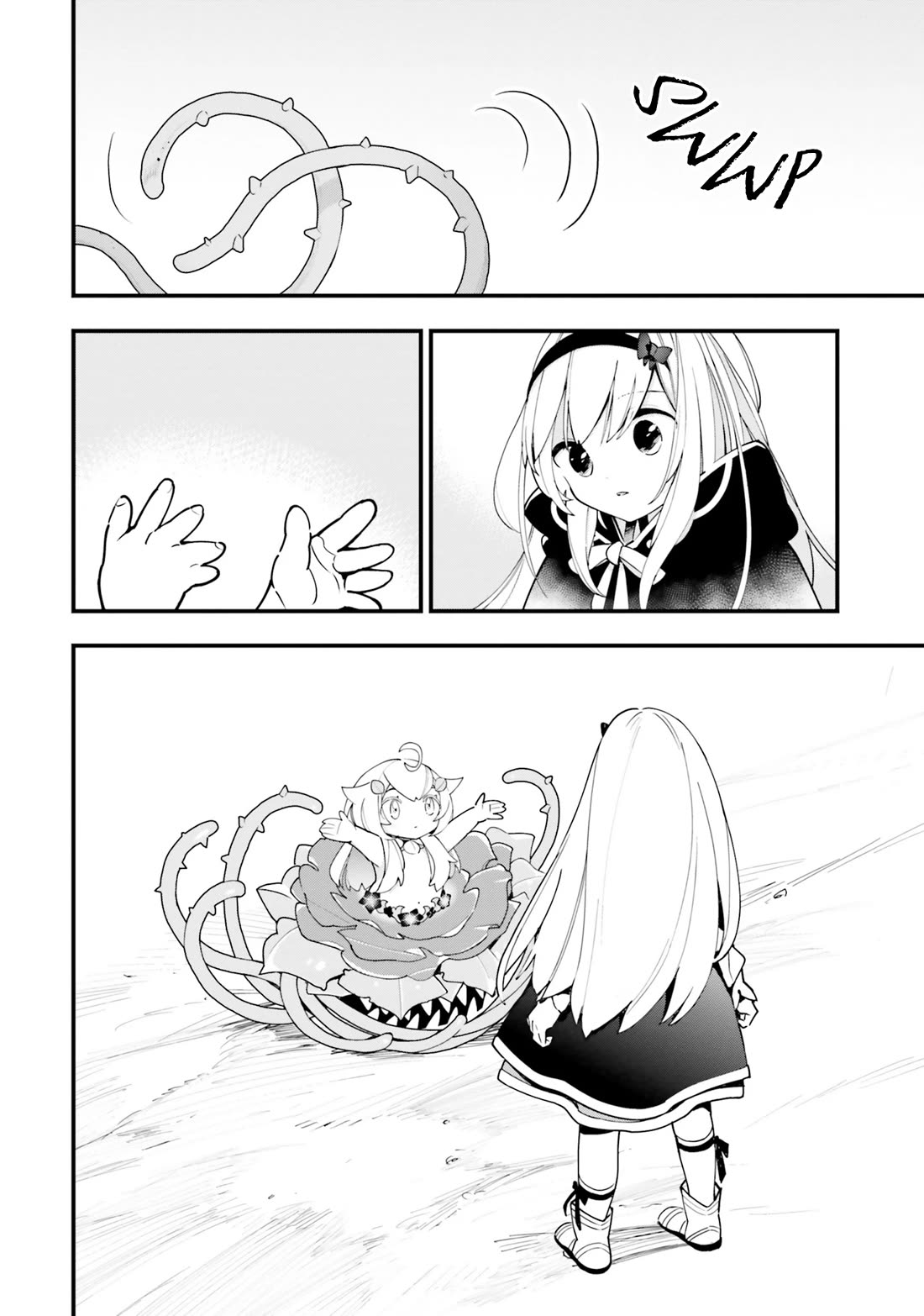 Plant Monster Girl Diary chapter 15 page 23