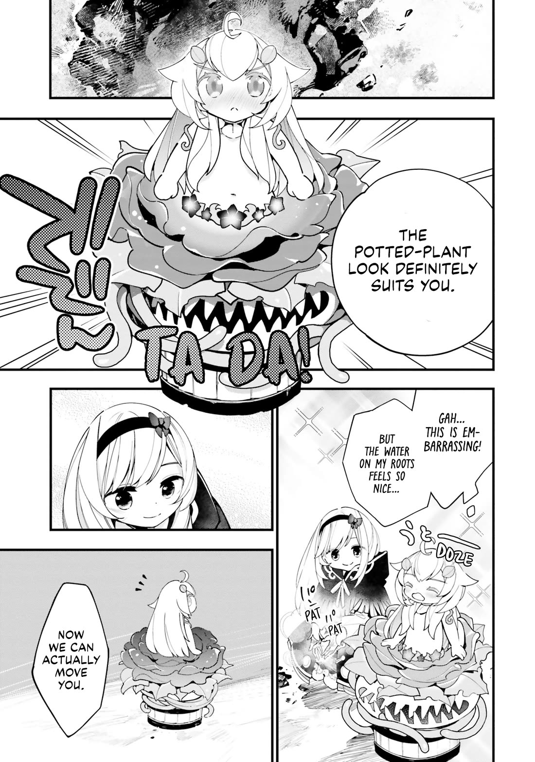 Plant Monster Girl Diary chapter 15 page 26