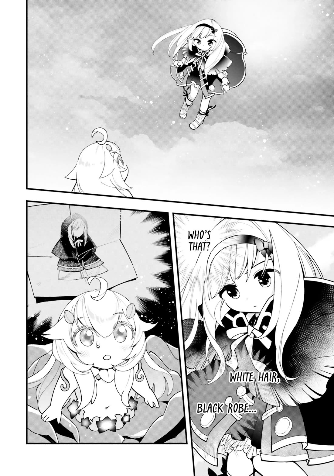 Plant Monster Girl Diary chapter 15 page 3