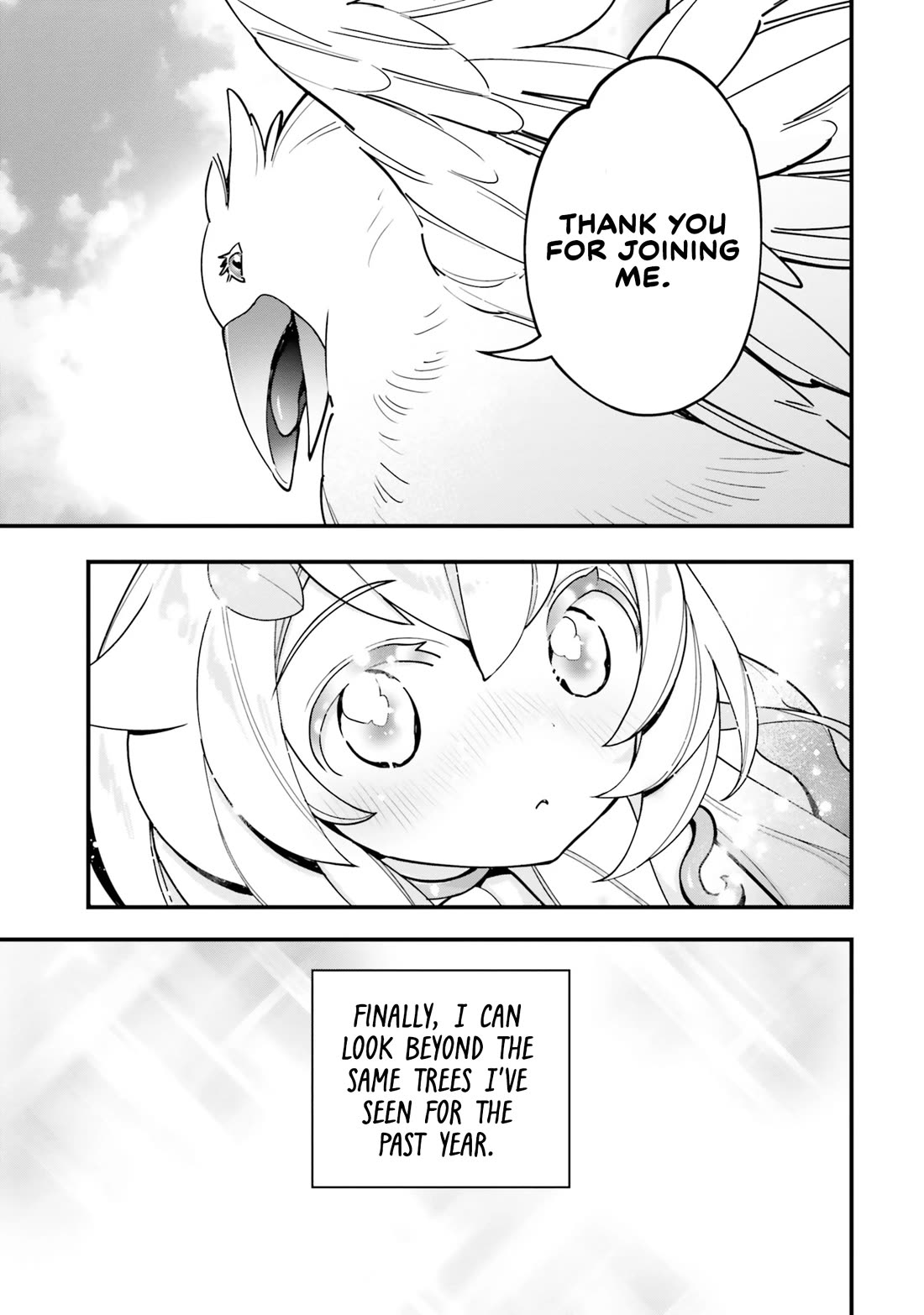 Plant Monster Girl Diary chapter 15 page 32