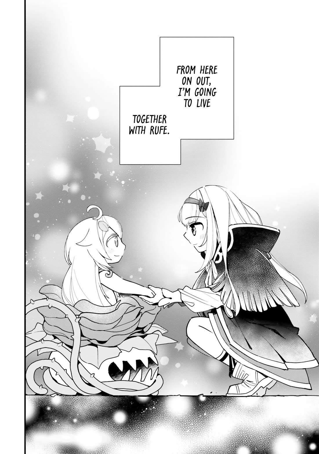 Plant Monster Girl Diary chapter 15 page 33