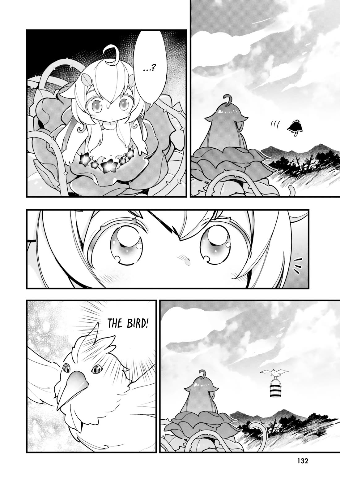 Plant Monster Girl Diary chapter 15 page 5