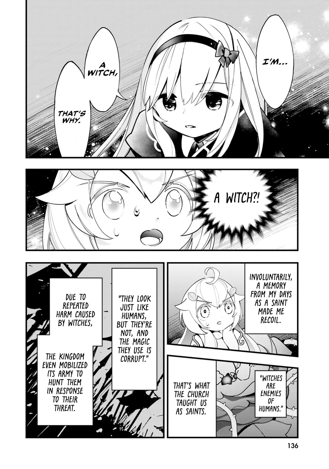 Plant Monster Girl Diary chapter 15 page 9