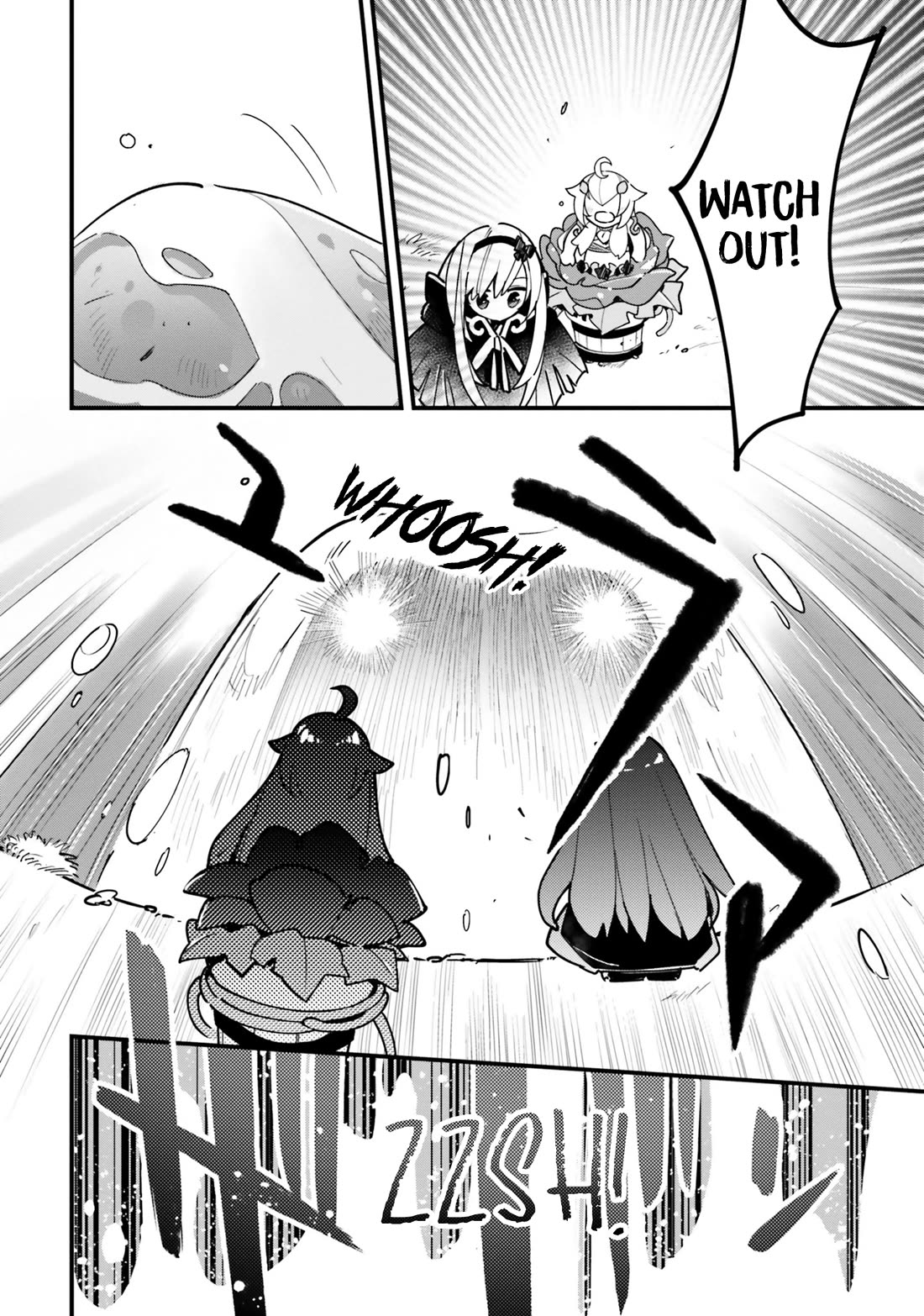 Plant Monster Girl Diary chapter 16 page 13