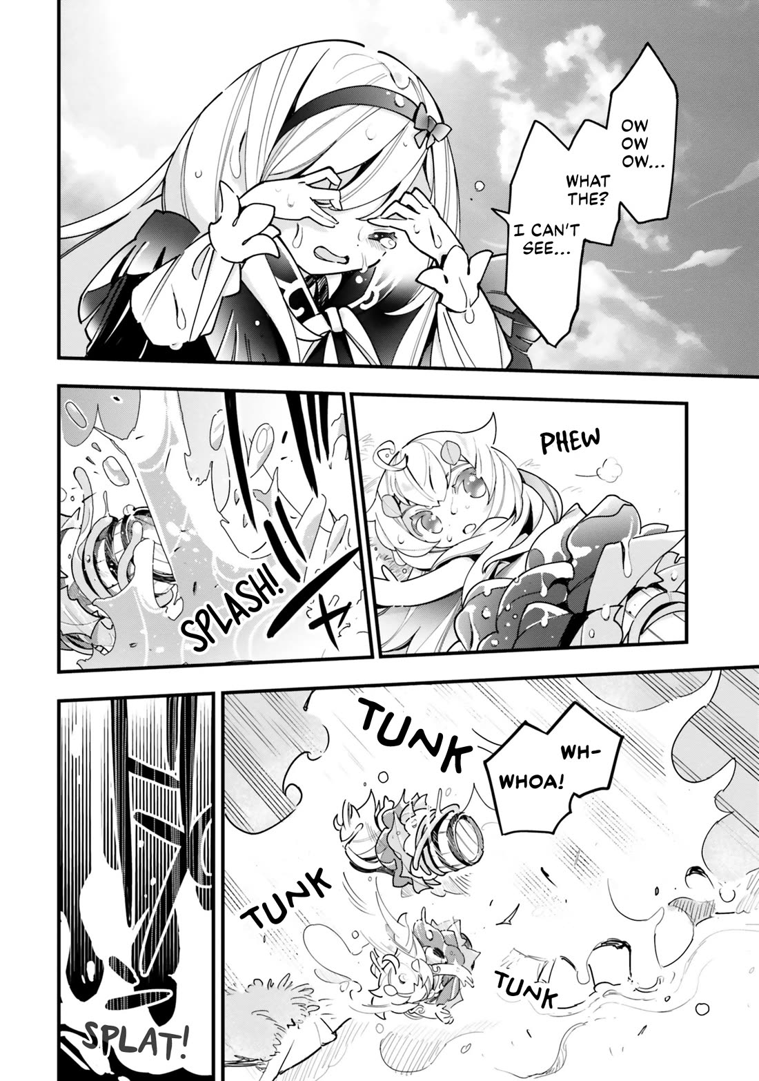 Plant Monster Girl Diary chapter 16 page 15