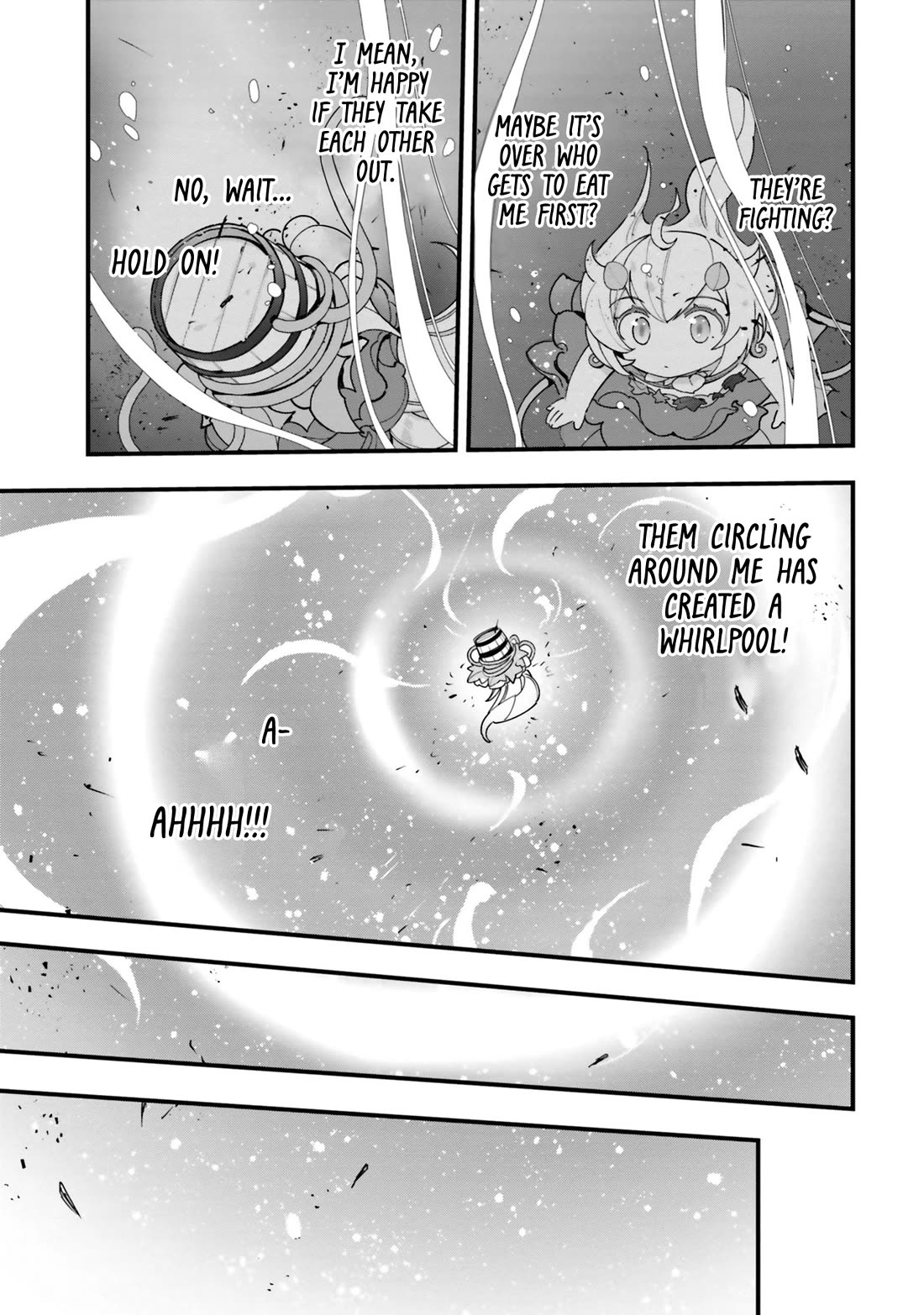 Plant Monster Girl Diary chapter 16 page 20