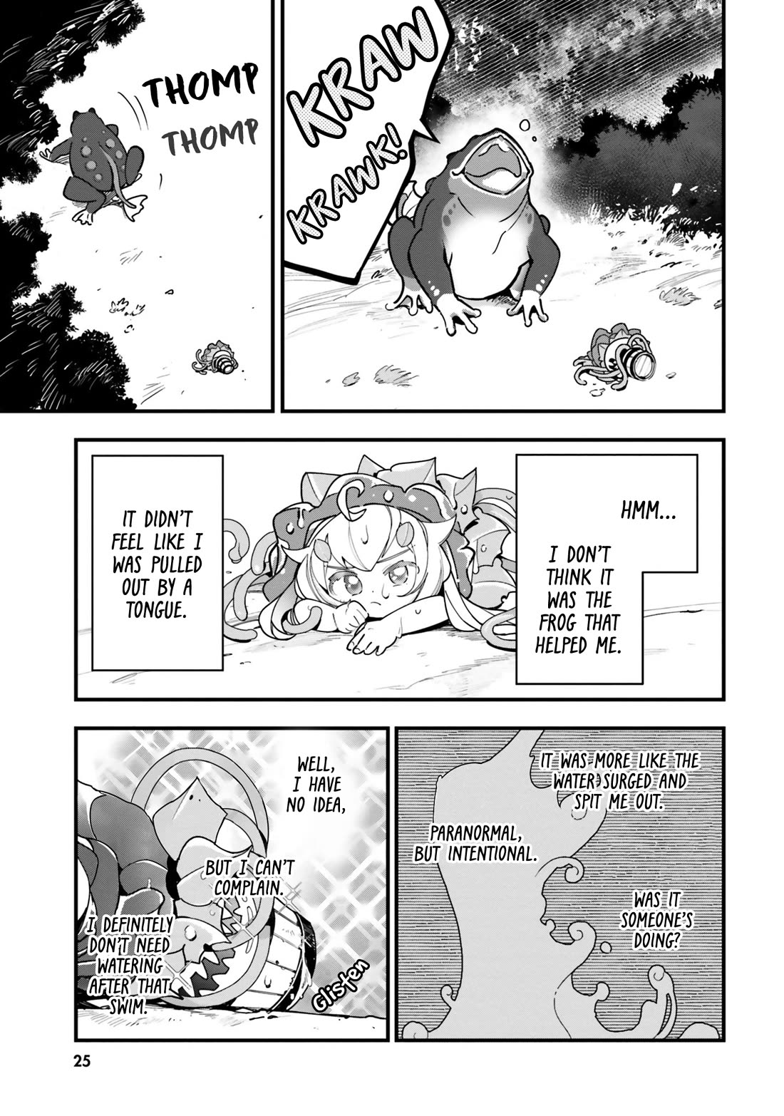 Plant Monster Girl Diary chapter 16 page 24