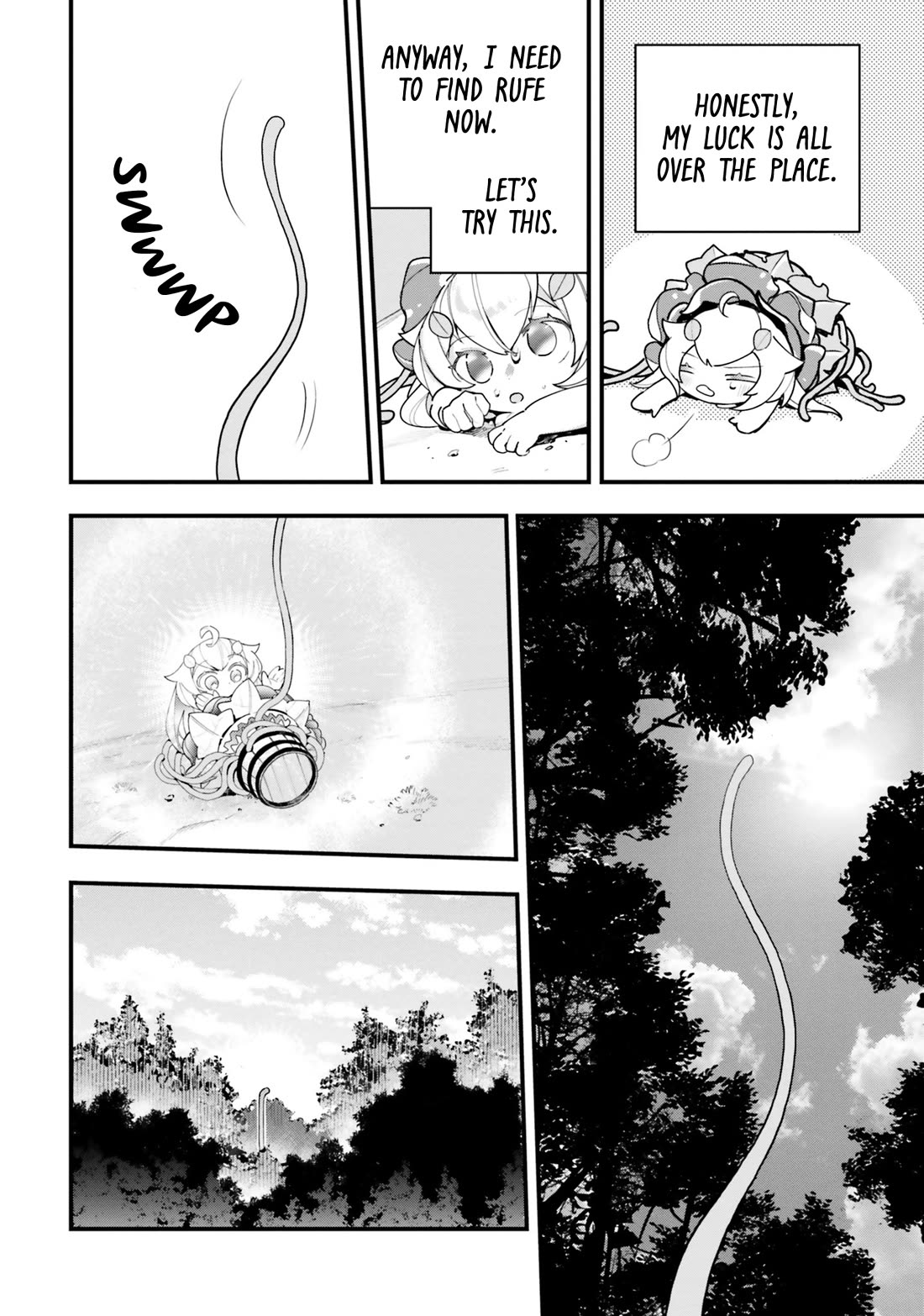 Plant Monster Girl Diary chapter 16 page 25