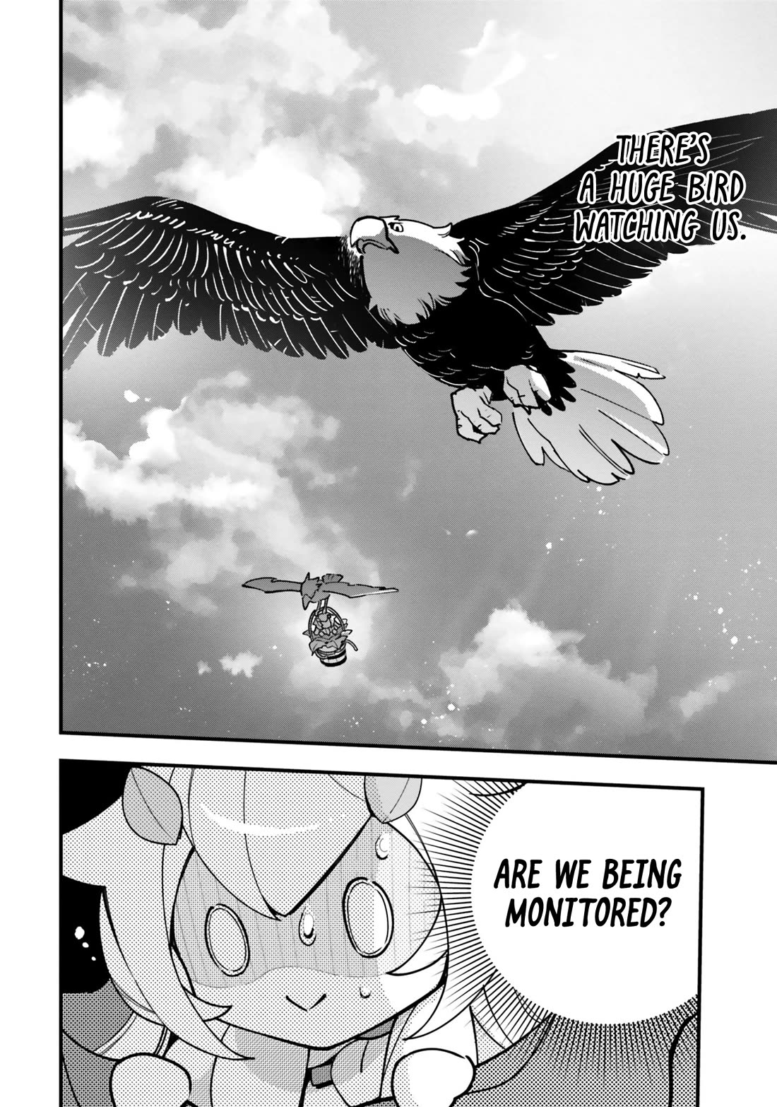 Plant Monster Girl Diary chapter 16 page 3