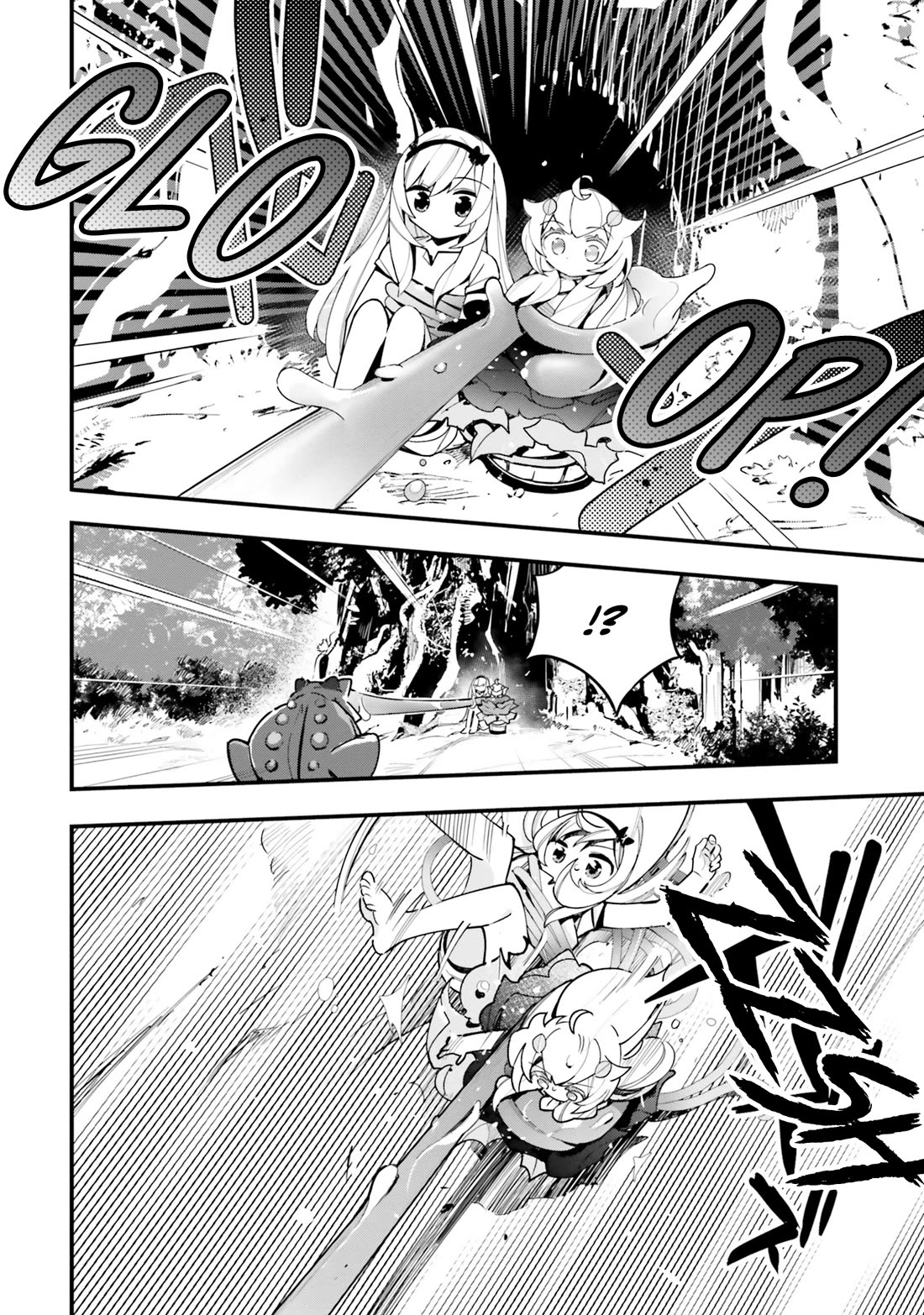 Plant Monster Girl Diary chapter 17 page 15