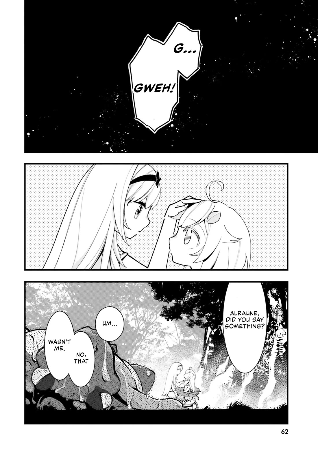 Plant Monster Girl Diary chapter 17 page 27