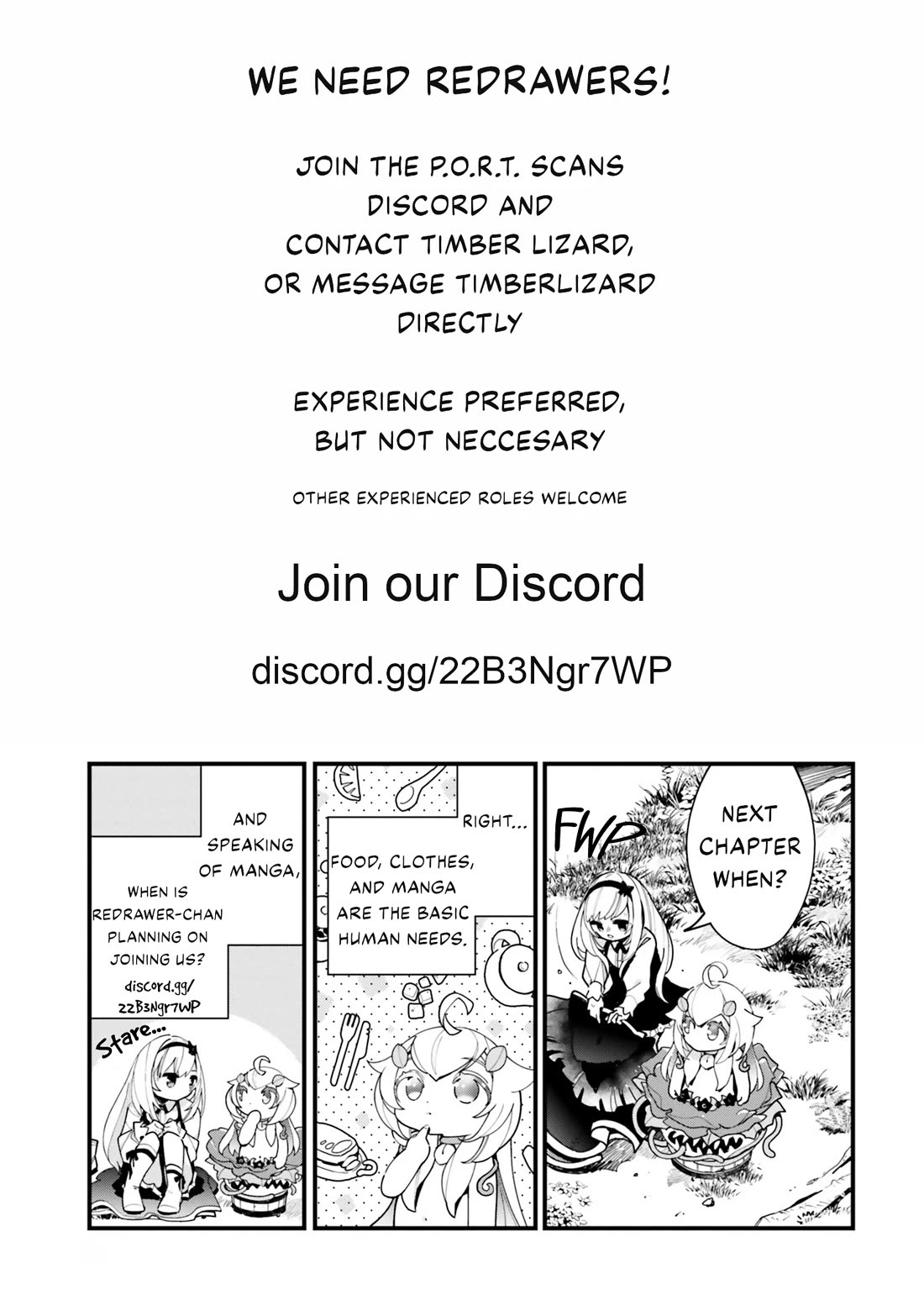 Plant Monster Girl Diary chapter 17 page 30