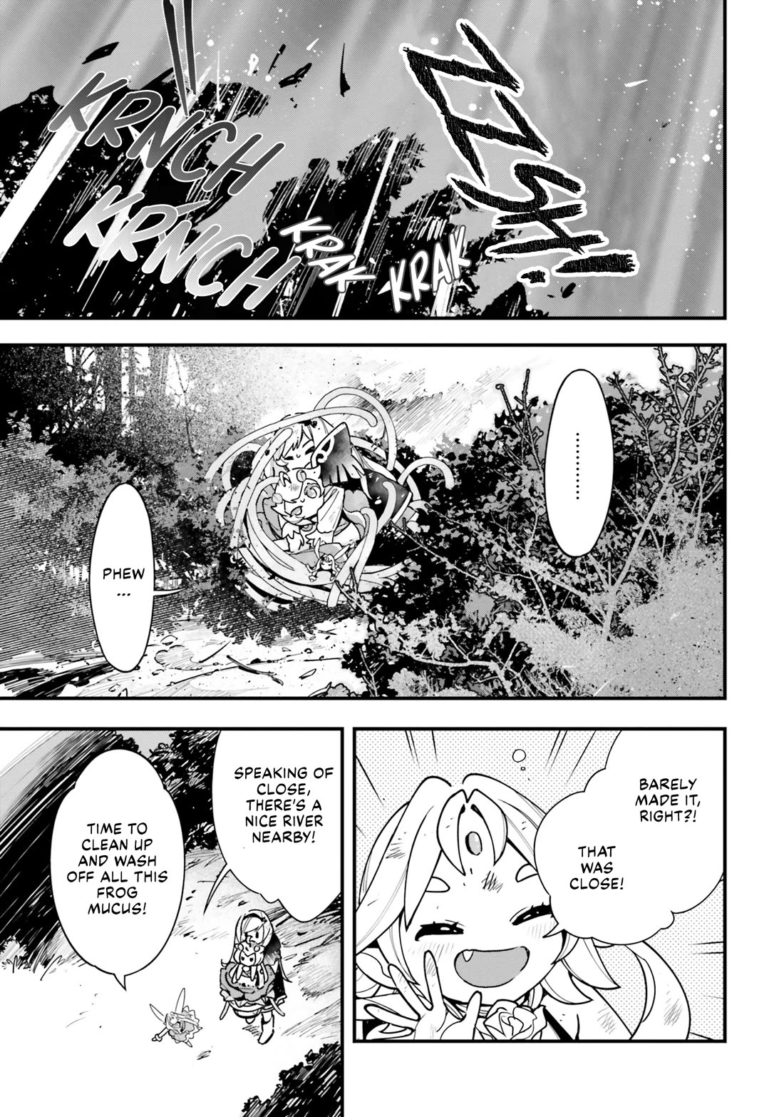 Plant Monster Girl Diary chapter 18 page 16