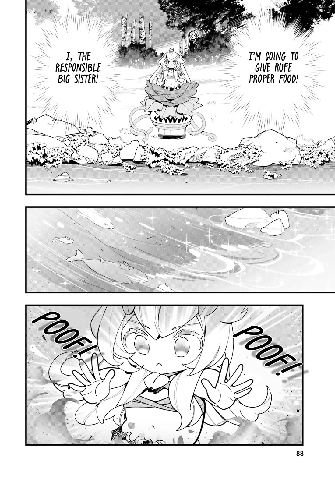 Plant Monster Girl Diary chapter 18 page 23