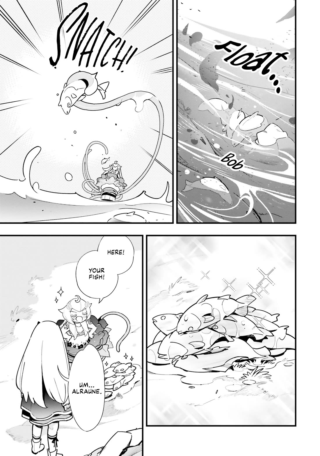 Plant Monster Girl Diary chapter 18 page 24