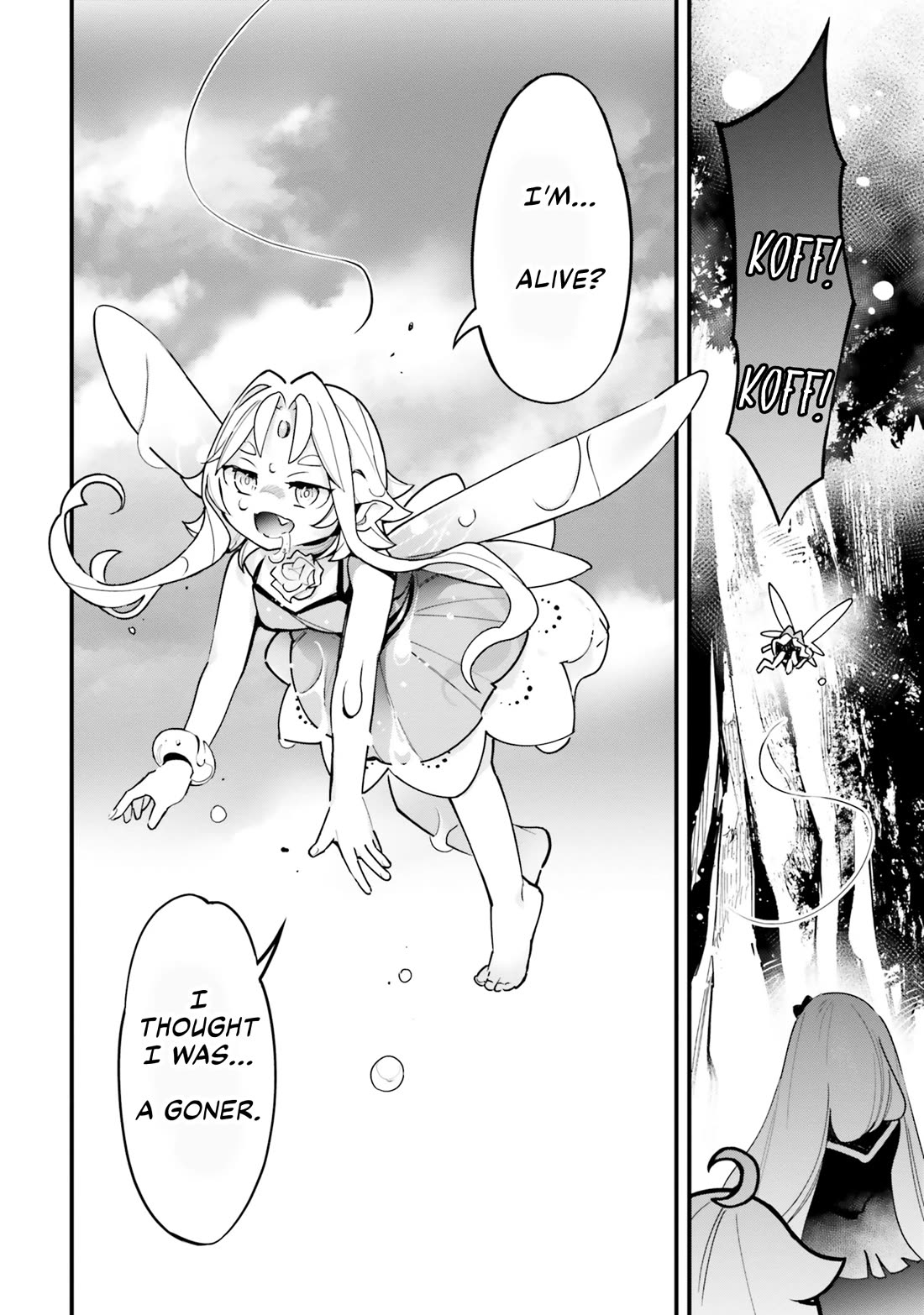 Plant Monster Girl Diary chapter 18 page 3