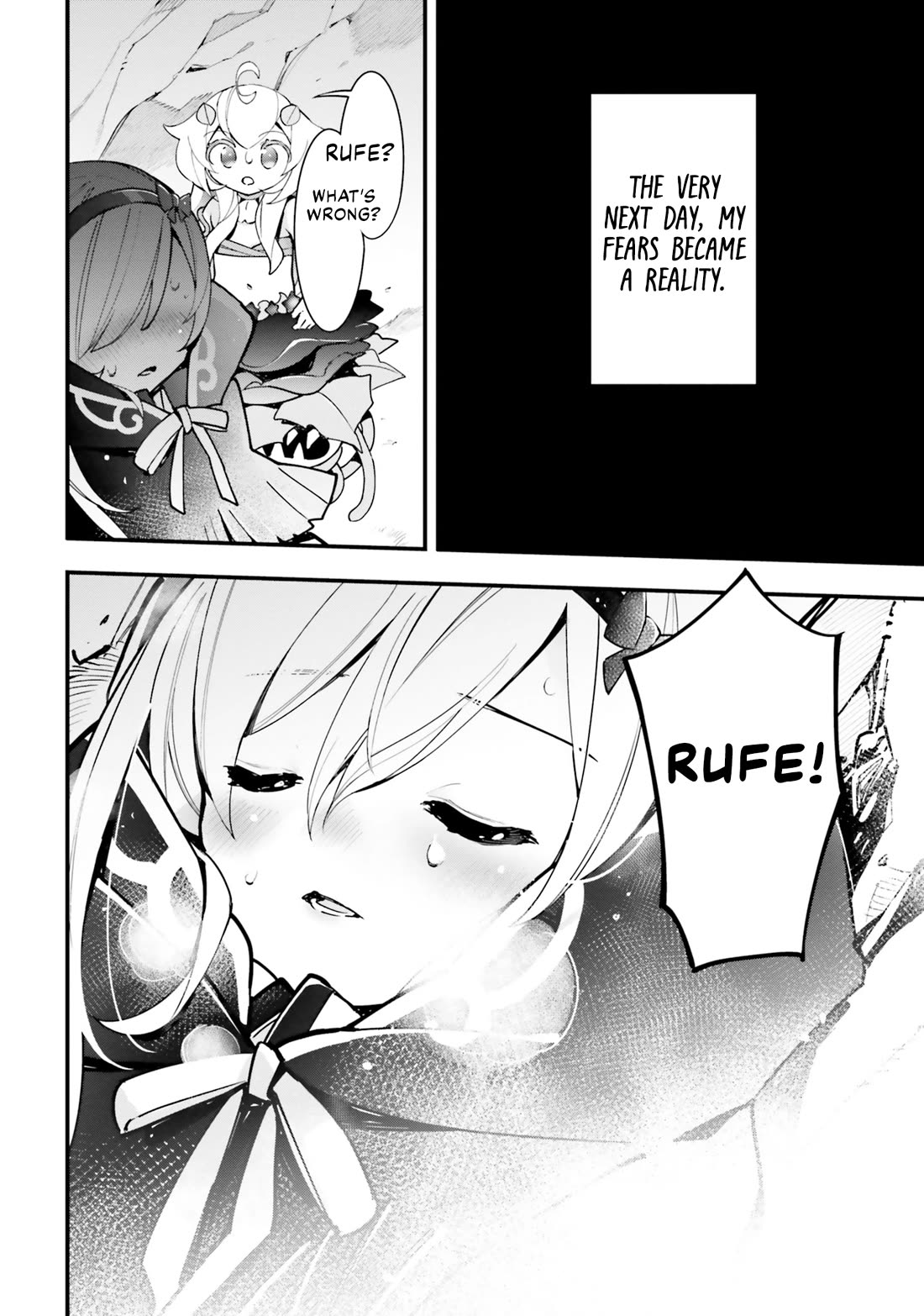 Plant Monster Girl Diary chapter 18 page 31