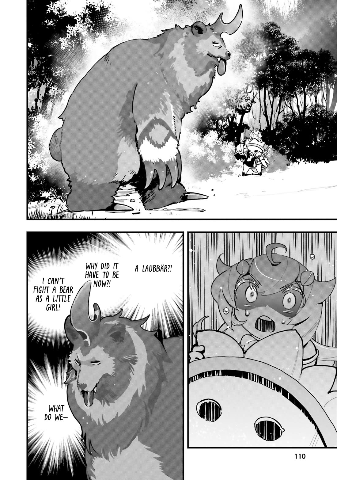 Plant Monster Girl Diary chapter 19 page 15