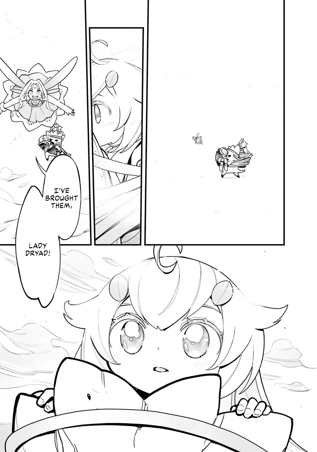 Plant Monster Girl Diary chapter 19 page 18