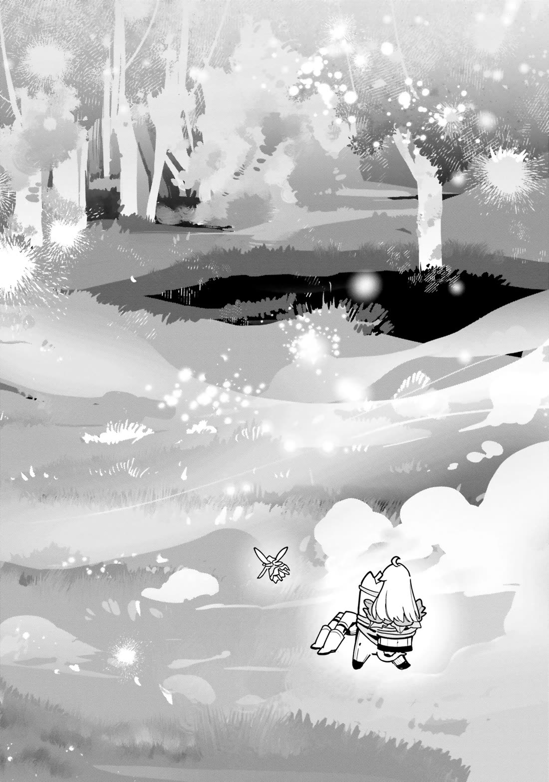 Plant Monster Girl Diary chapter 19 page 19