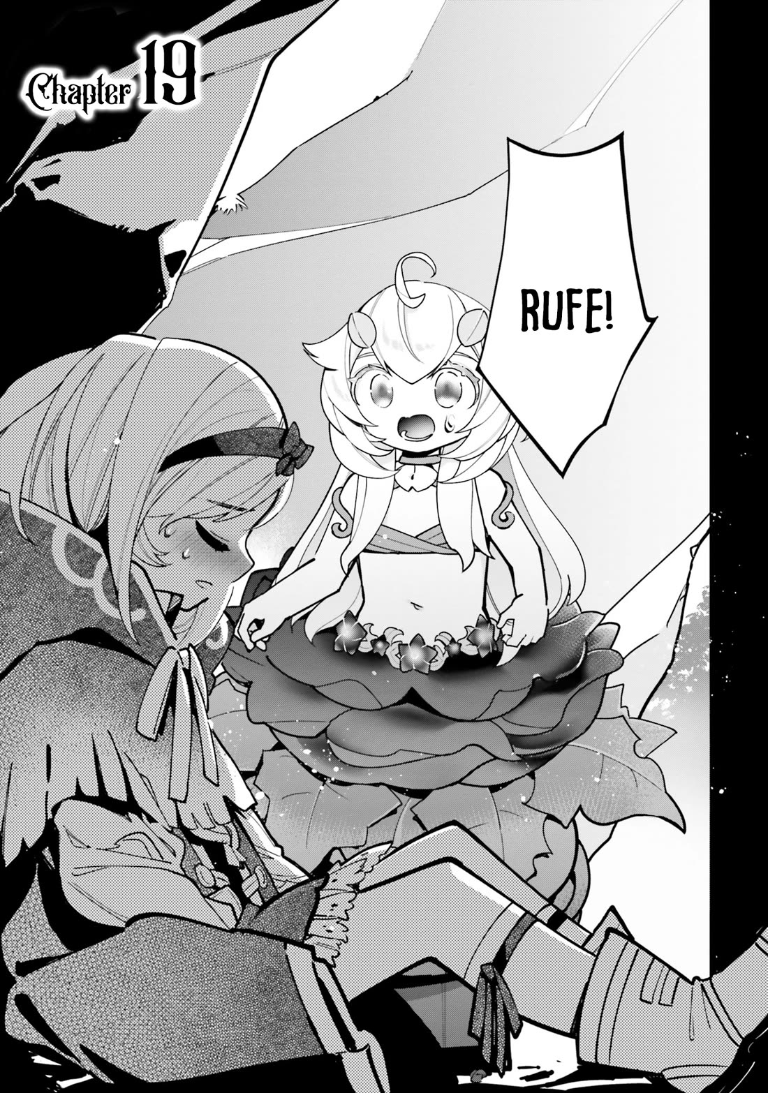 Plant Monster Girl Diary chapter 19 page 2