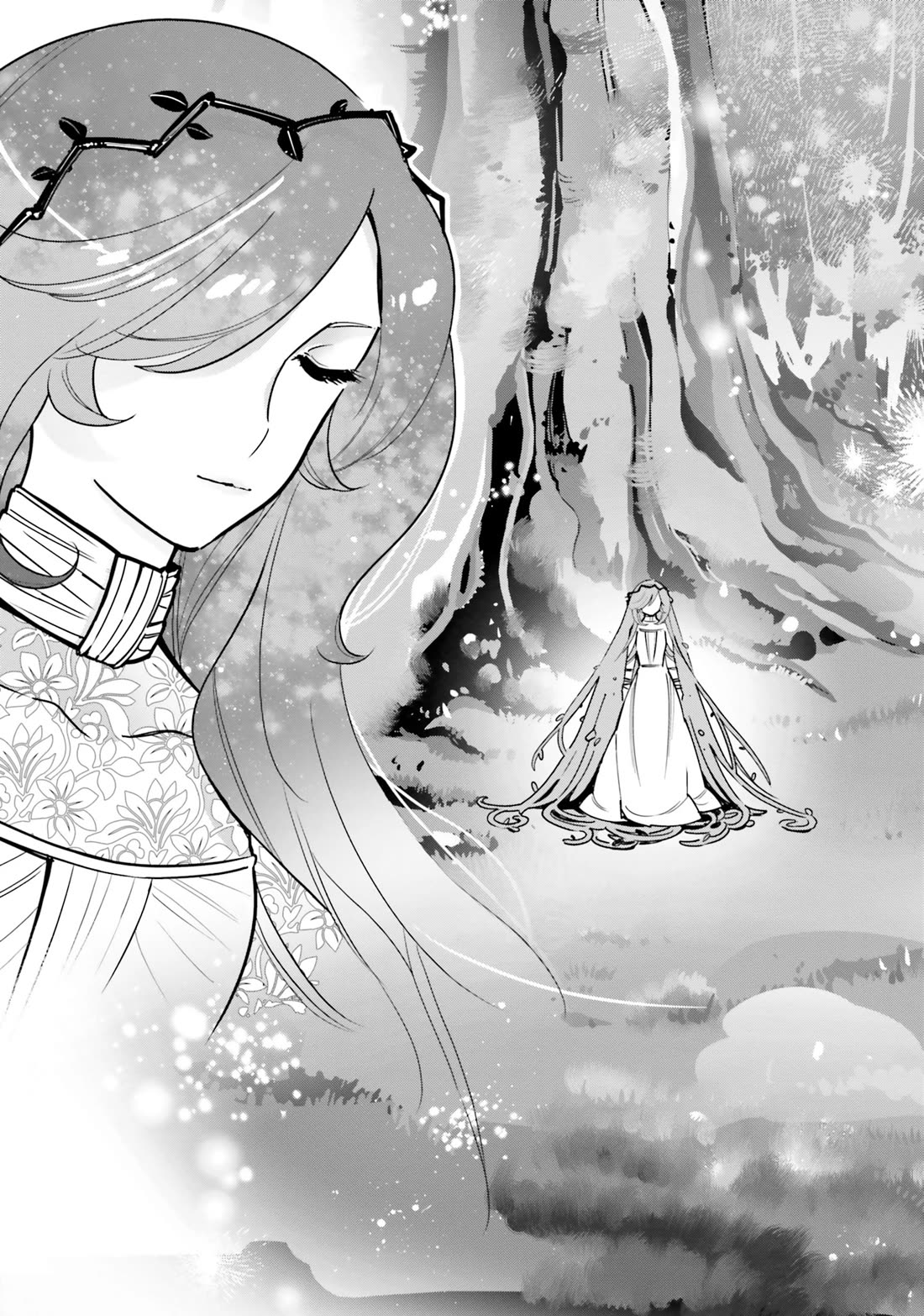 Plant Monster Girl Diary chapter 19 page 20