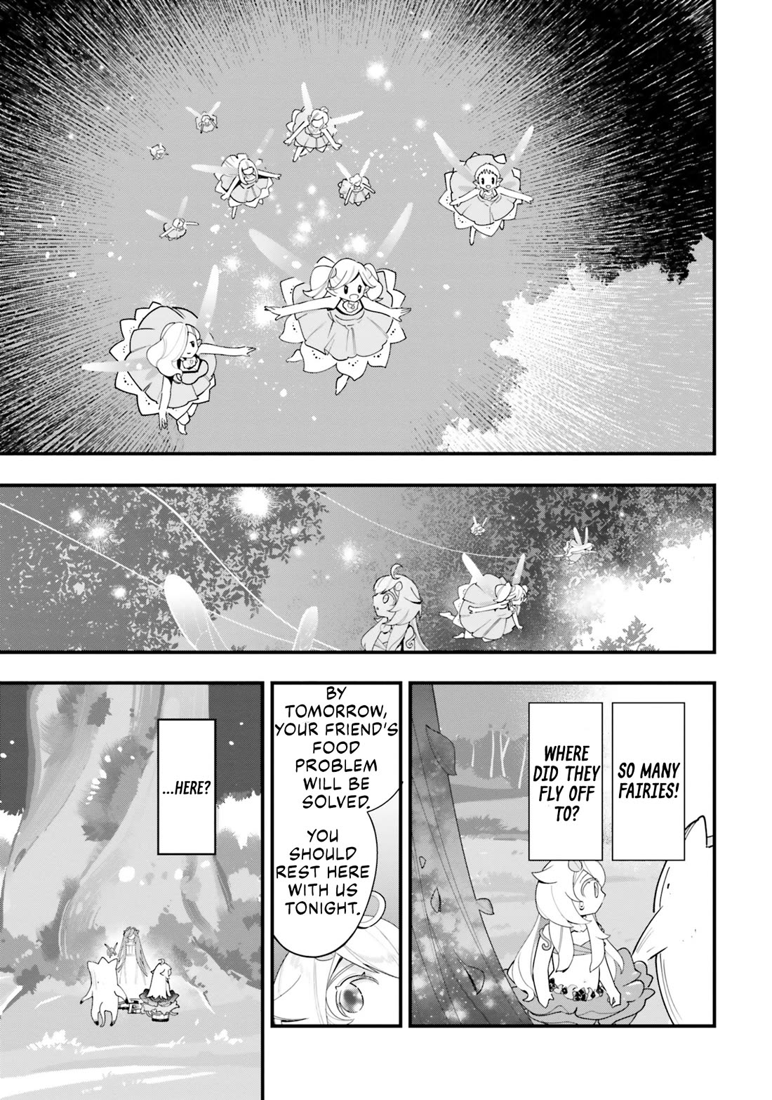 Plant Monster Girl Diary chapter 19 page 26