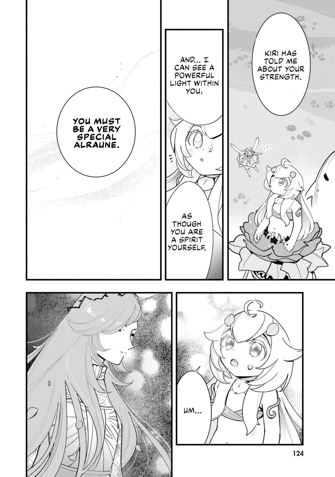 Plant Monster Girl Diary chapter 19 page 29