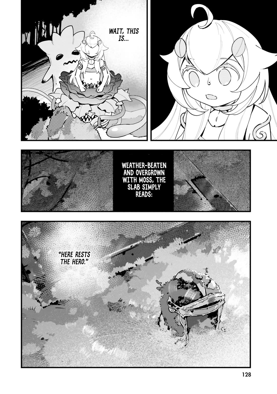 Plant Monster Girl Diary chapter 19 page 33