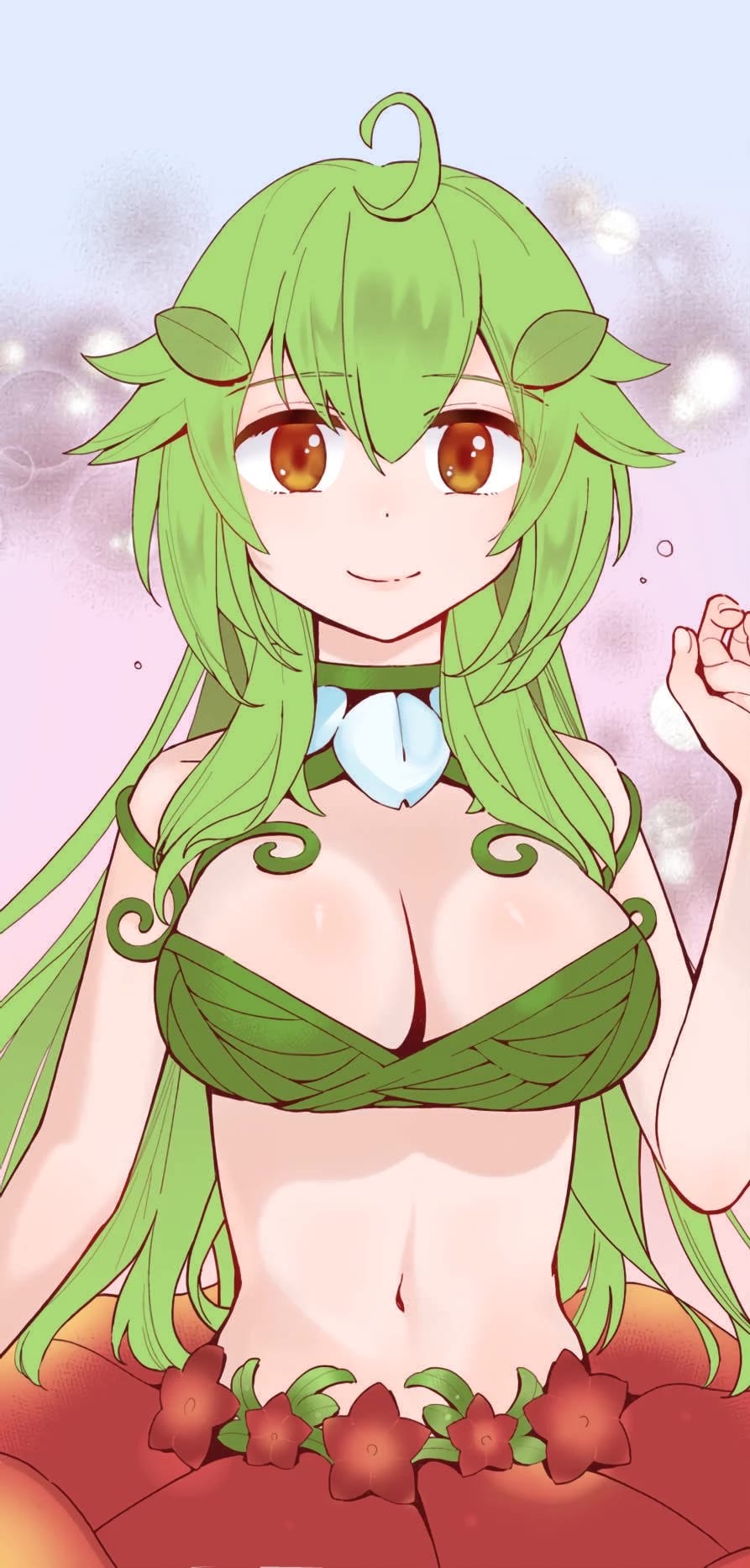 Plant Monster Girl Diary chapter 19 page 35