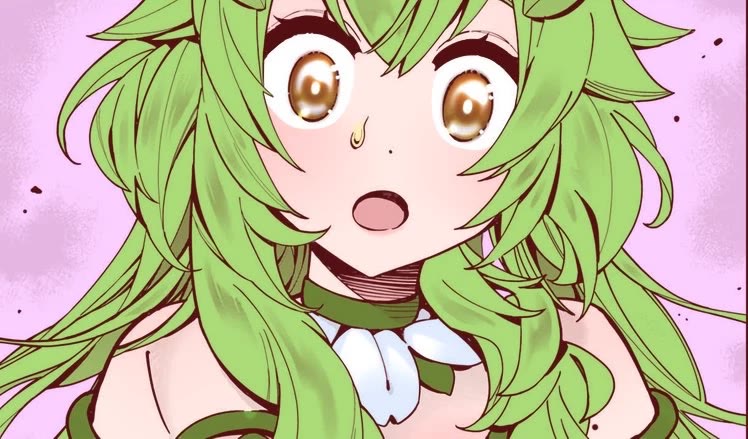 Plant Monster Girl Diary chapter 19 page 36