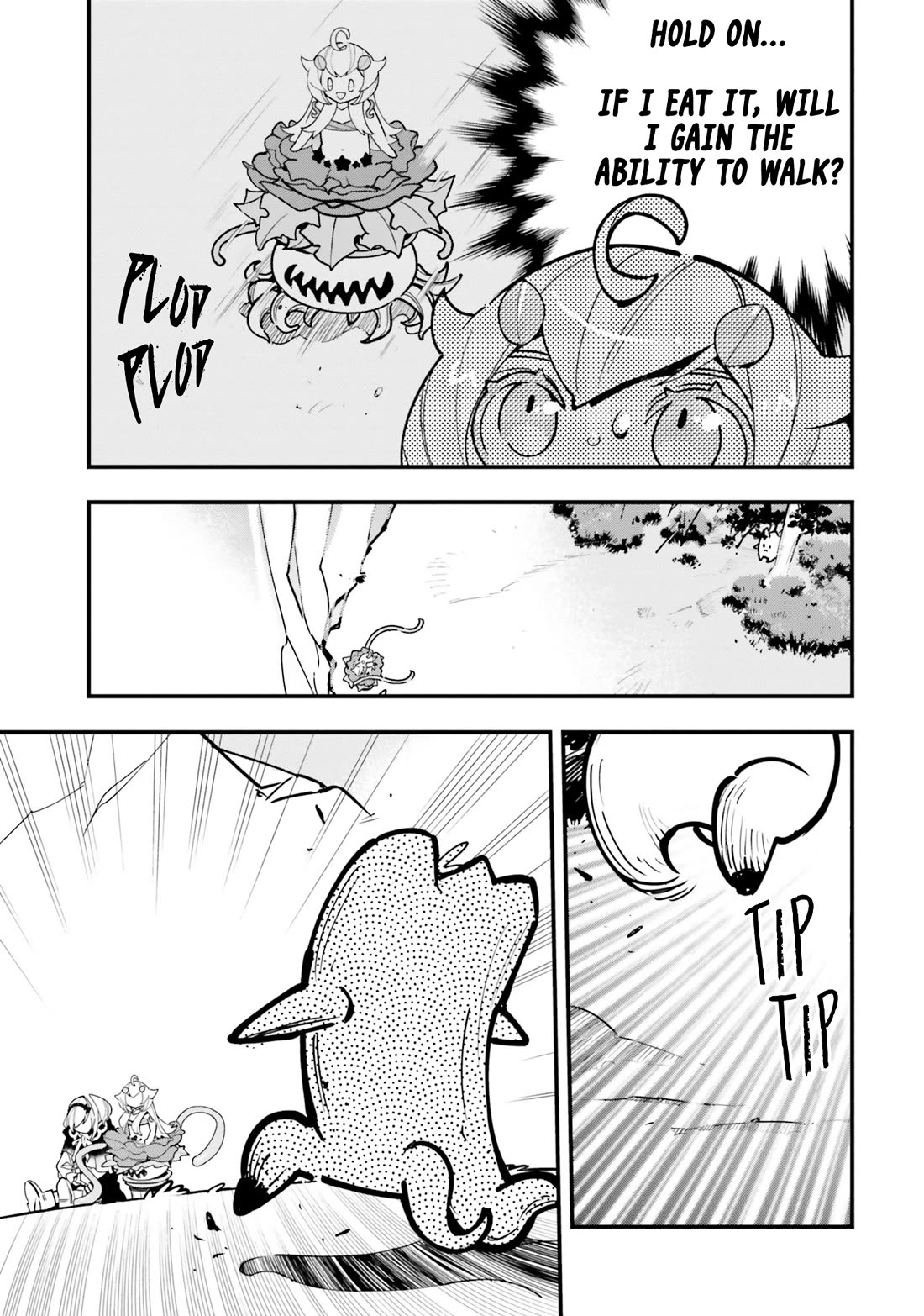 Plant Monster Girl Diary chapter 19 page 6