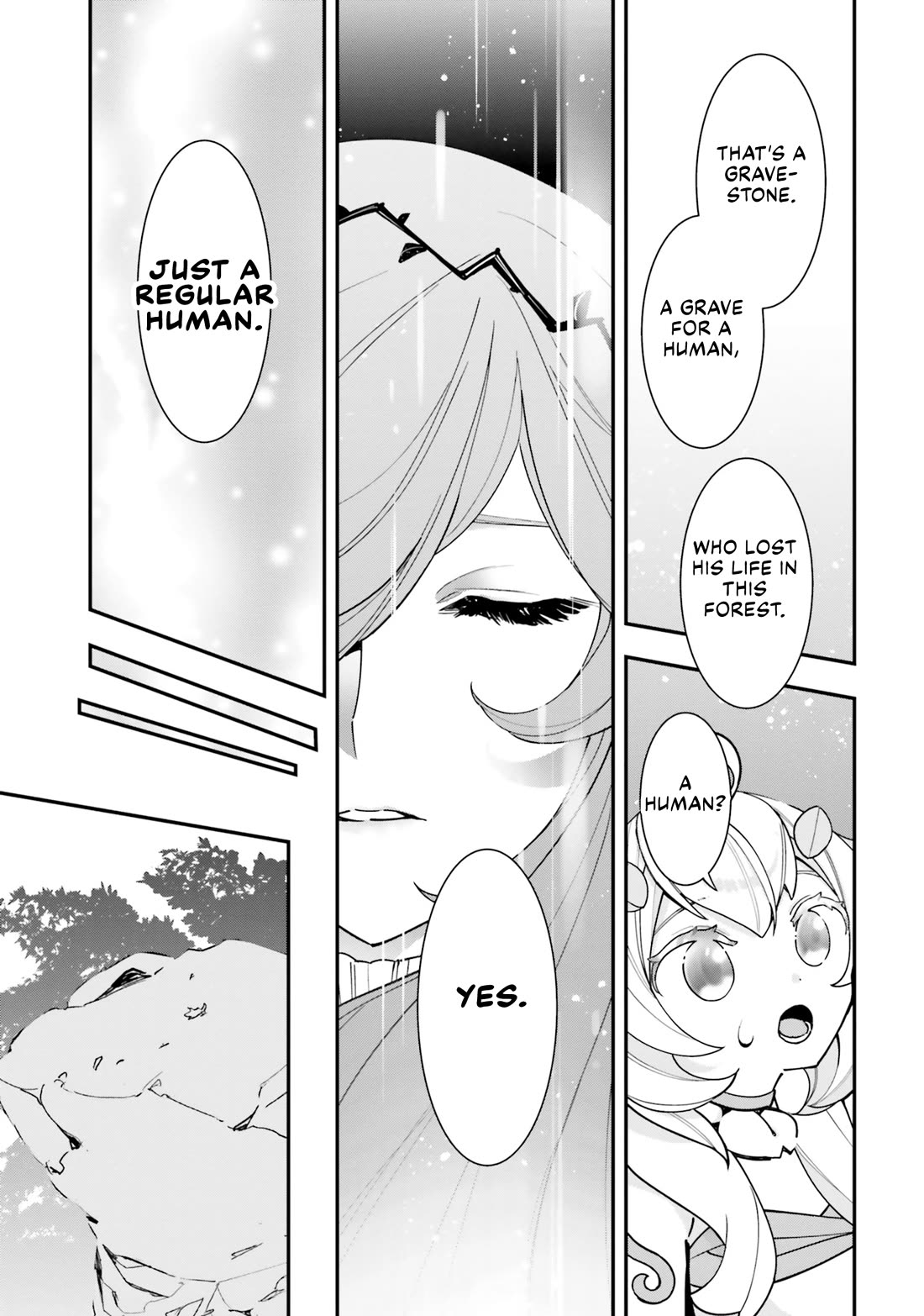 Plant Monster Girl Diary chapter 20 page 10