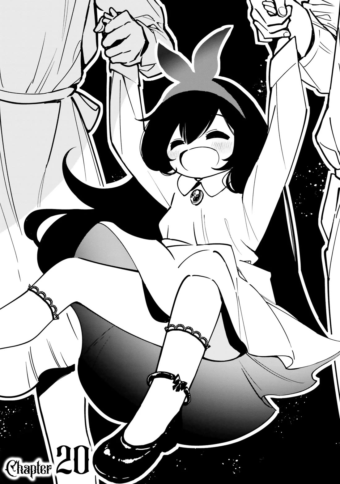 Plant Monster Girl Diary chapter 20 page 2