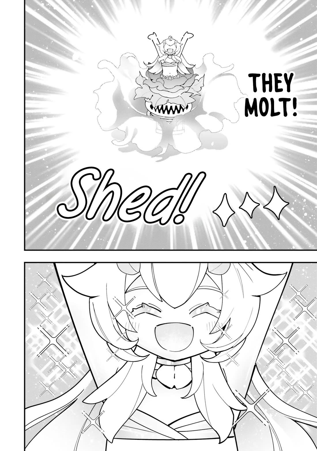 Plant Monster Girl Diary chapter 20 page 25