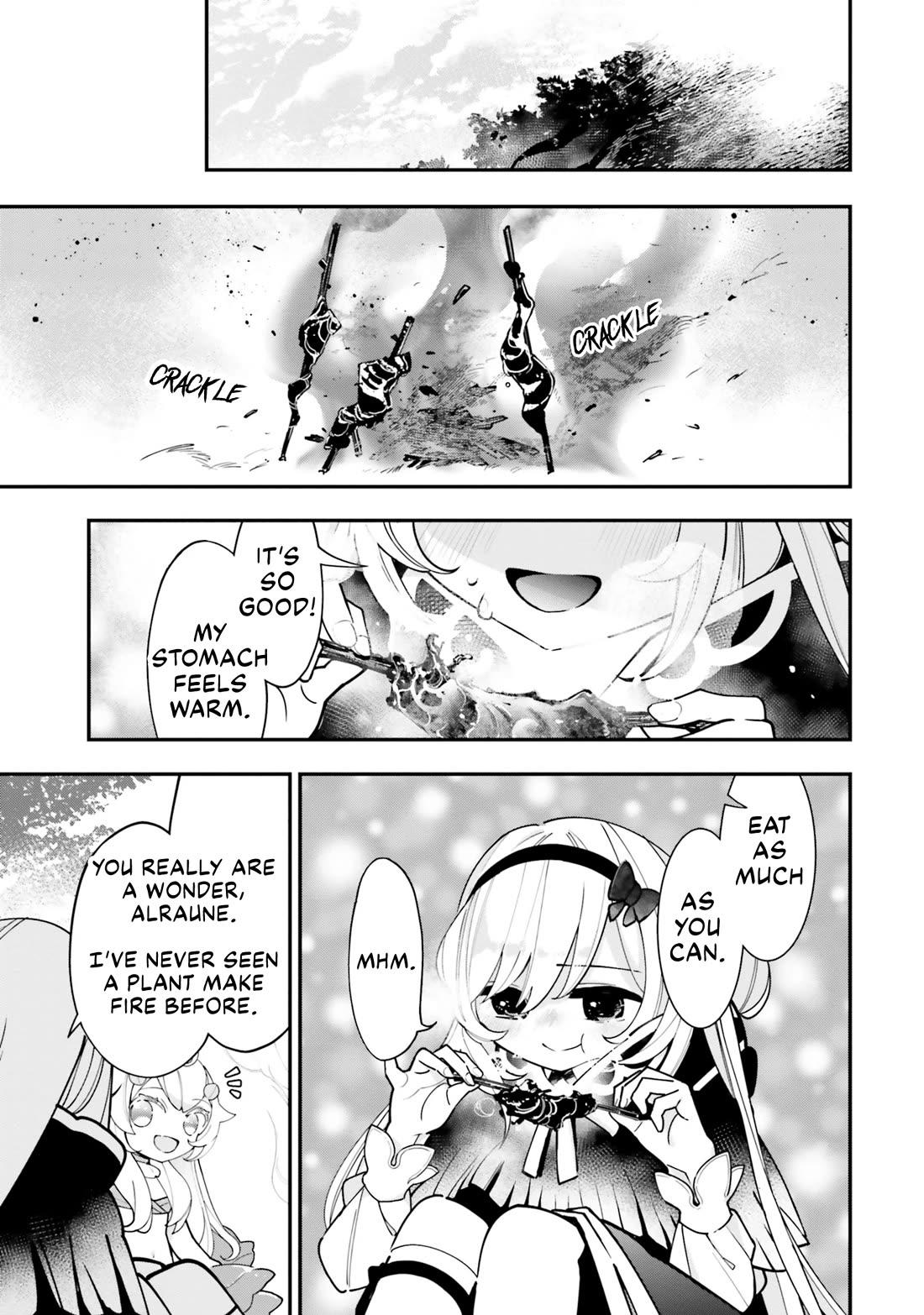 Plant Monster Girl Diary chapter 20 page 26