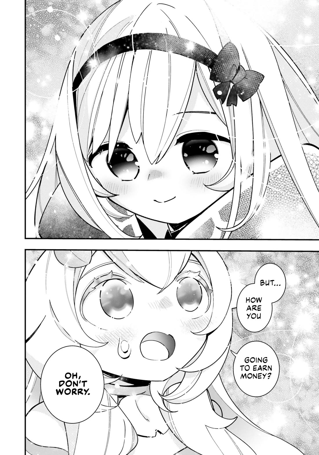 Plant Monster Girl Diary chapter 20 page 31