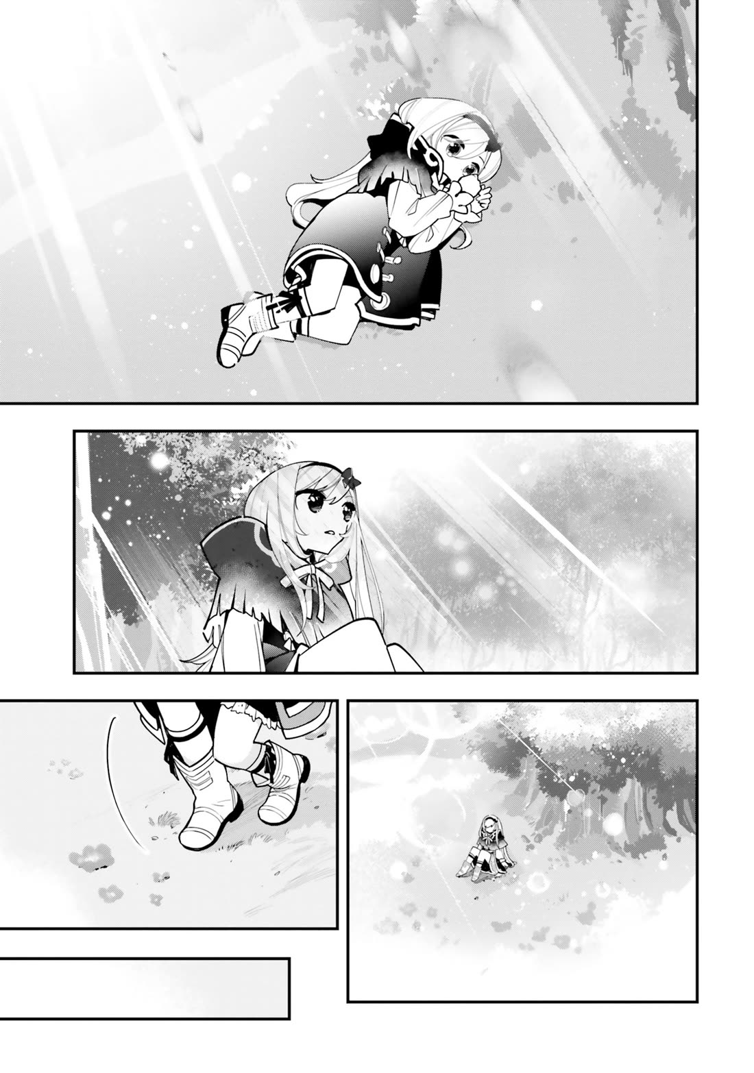 Plant Monster Girl Diary chapter 20 page 4